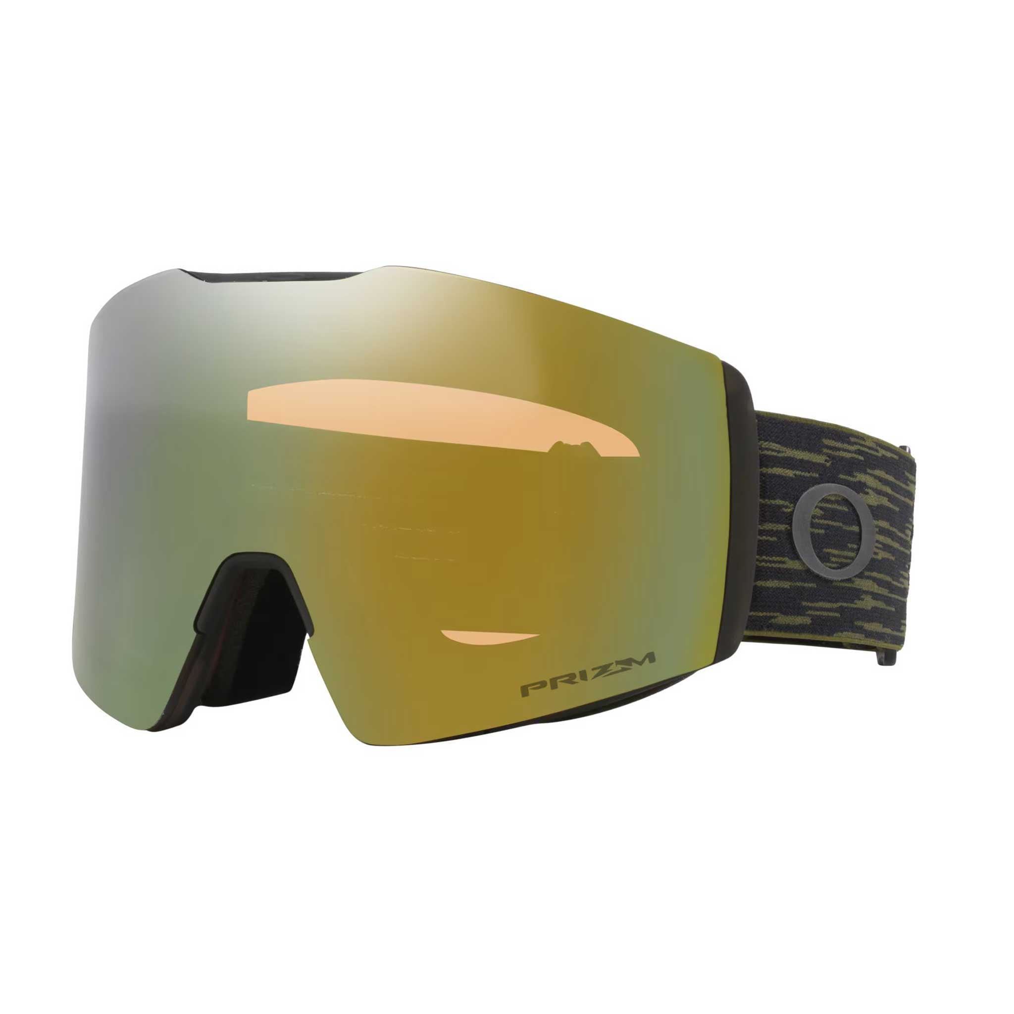 Fall Line L Snowboard Goggles
