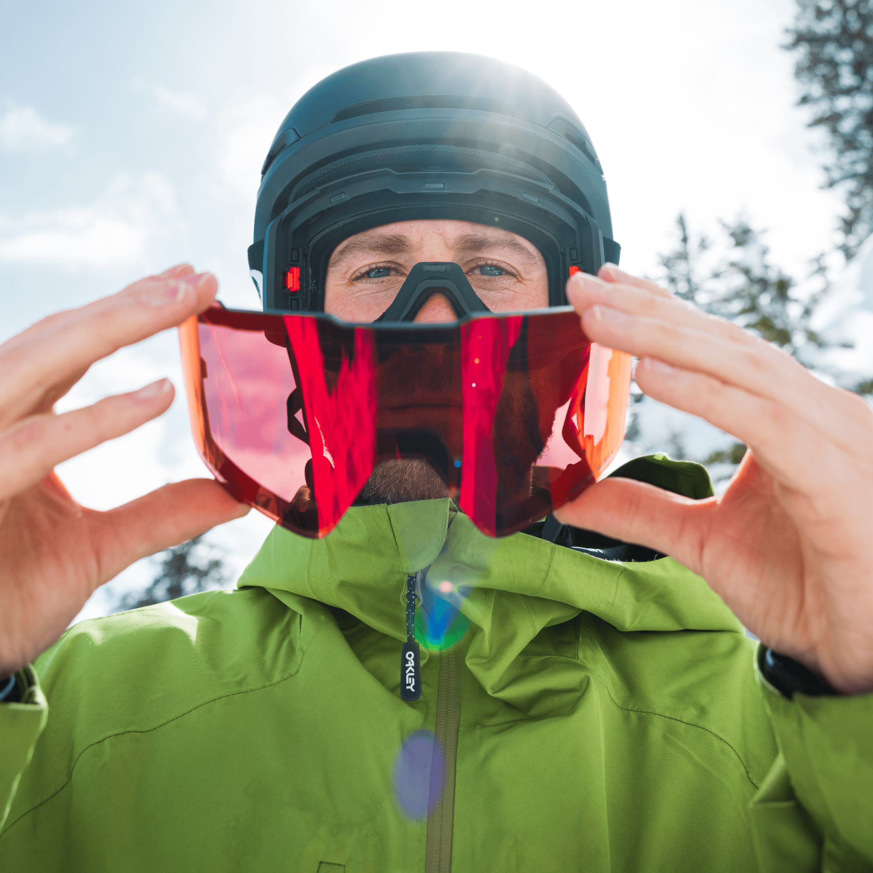 Line Miner Pro M Snowboard Goggles