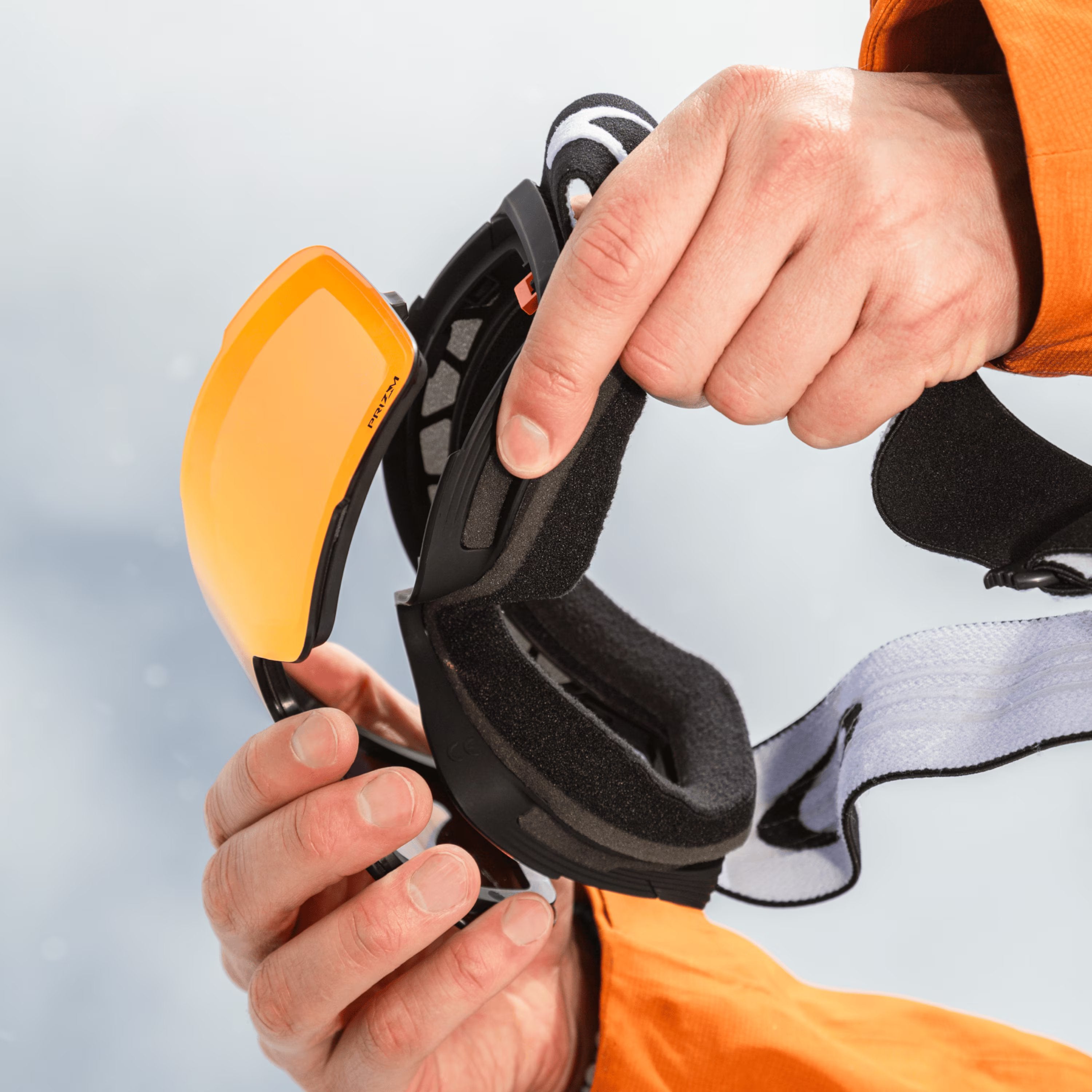 Line Miner Pro M Snowboard Goggles