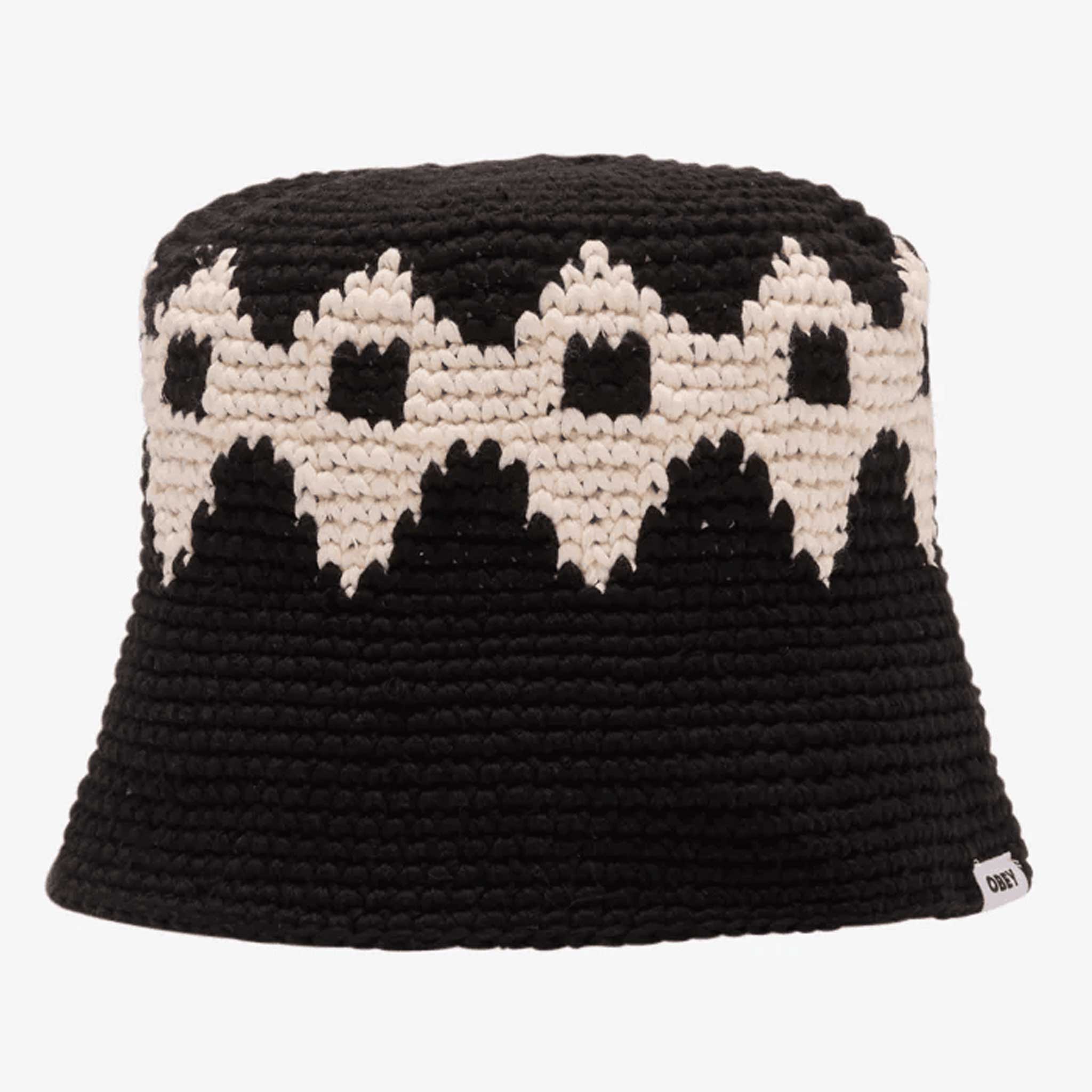 Viceroy Crochet Bucket Hat