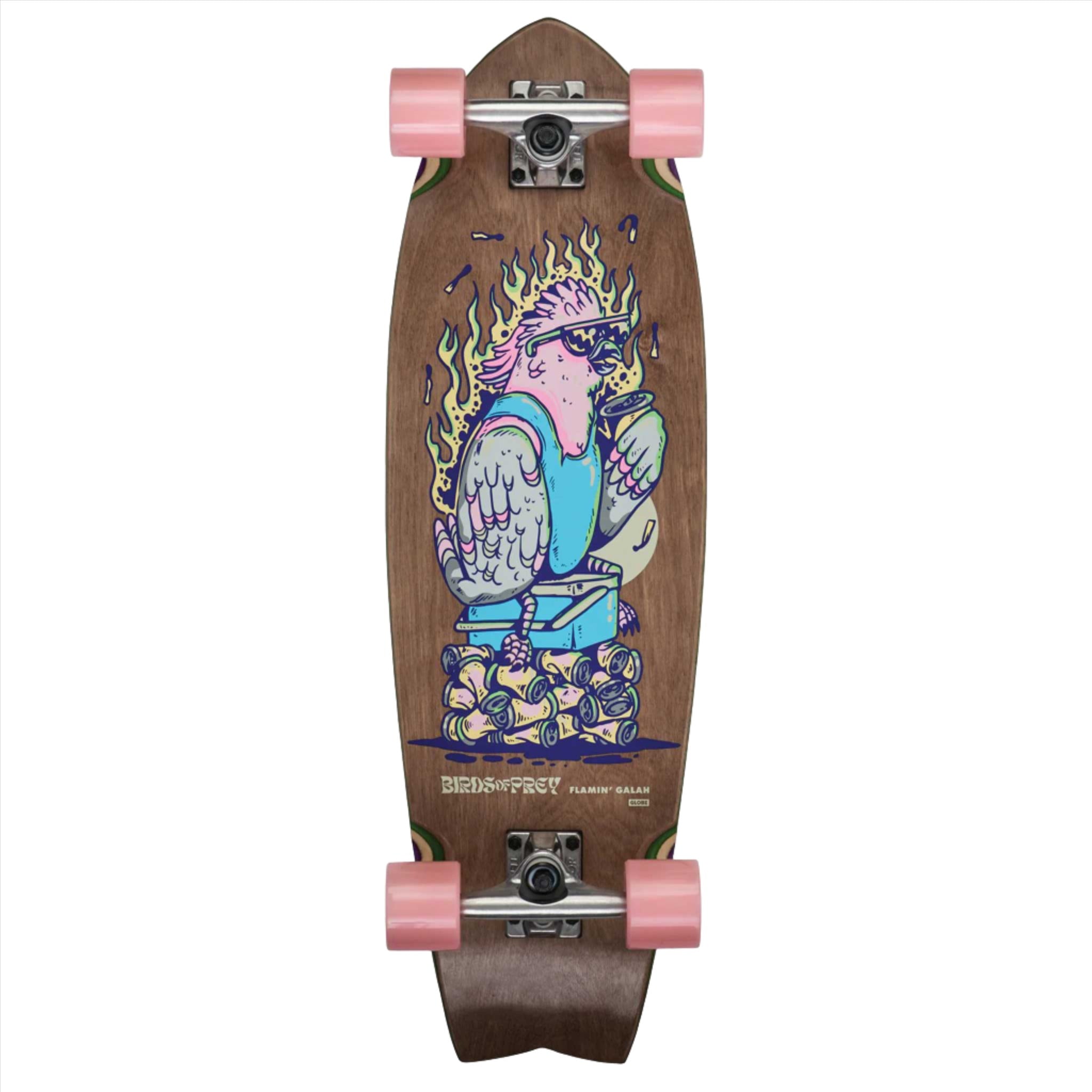 Sun City 30" Cruiser Skateboard