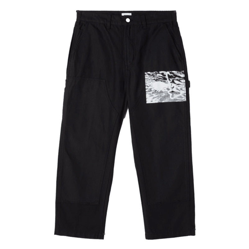 Big Timer Printed Carpenter Pant