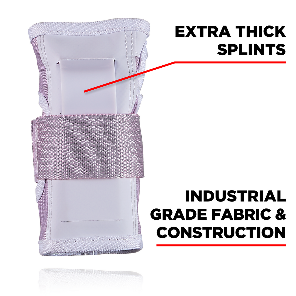 Six Pack Youth Skateboard Pads
