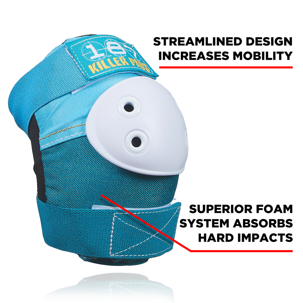 Six Pack Youth Skateboard Pads