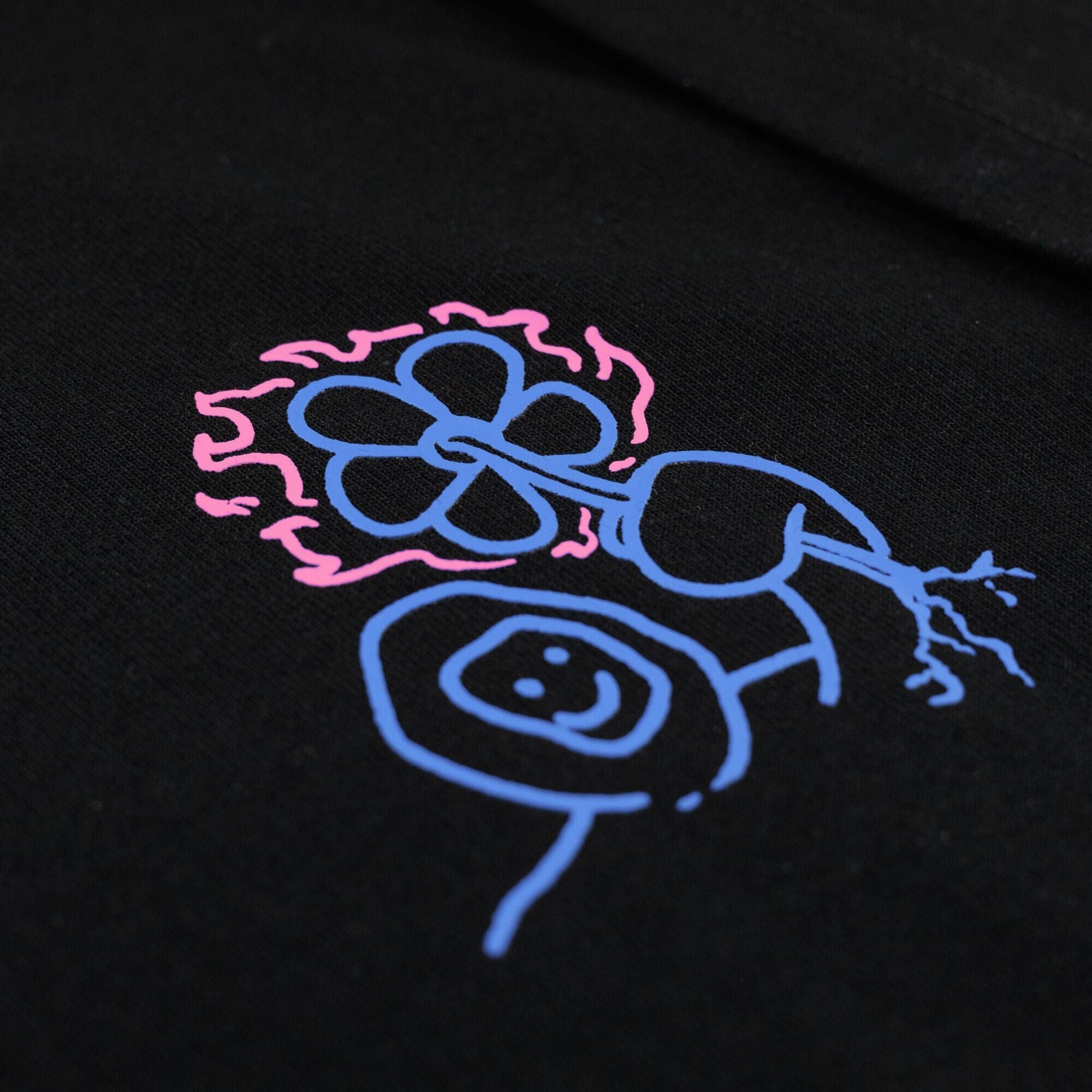 Unltd Bloom & Doom T-Shirt - UNLTD Boardshop