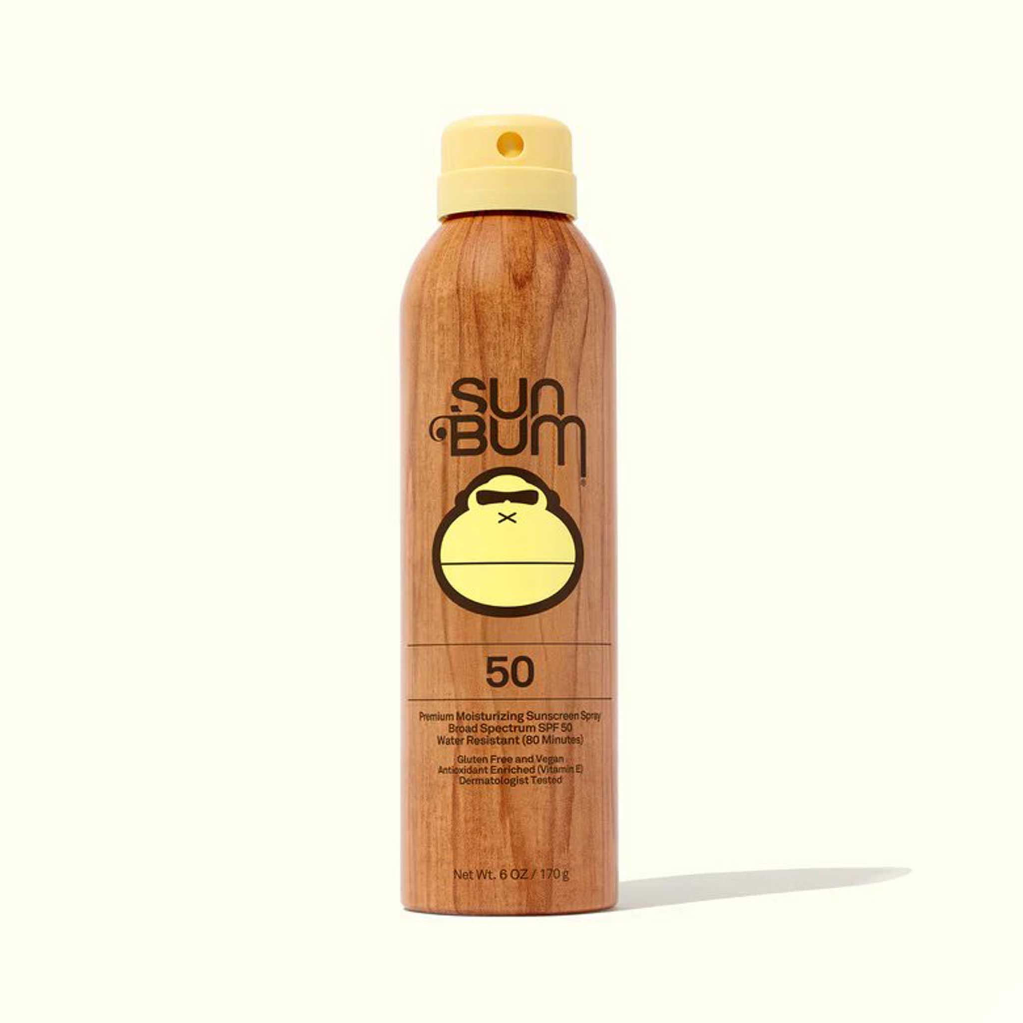 Original SPF 50 Sunscreen Spray