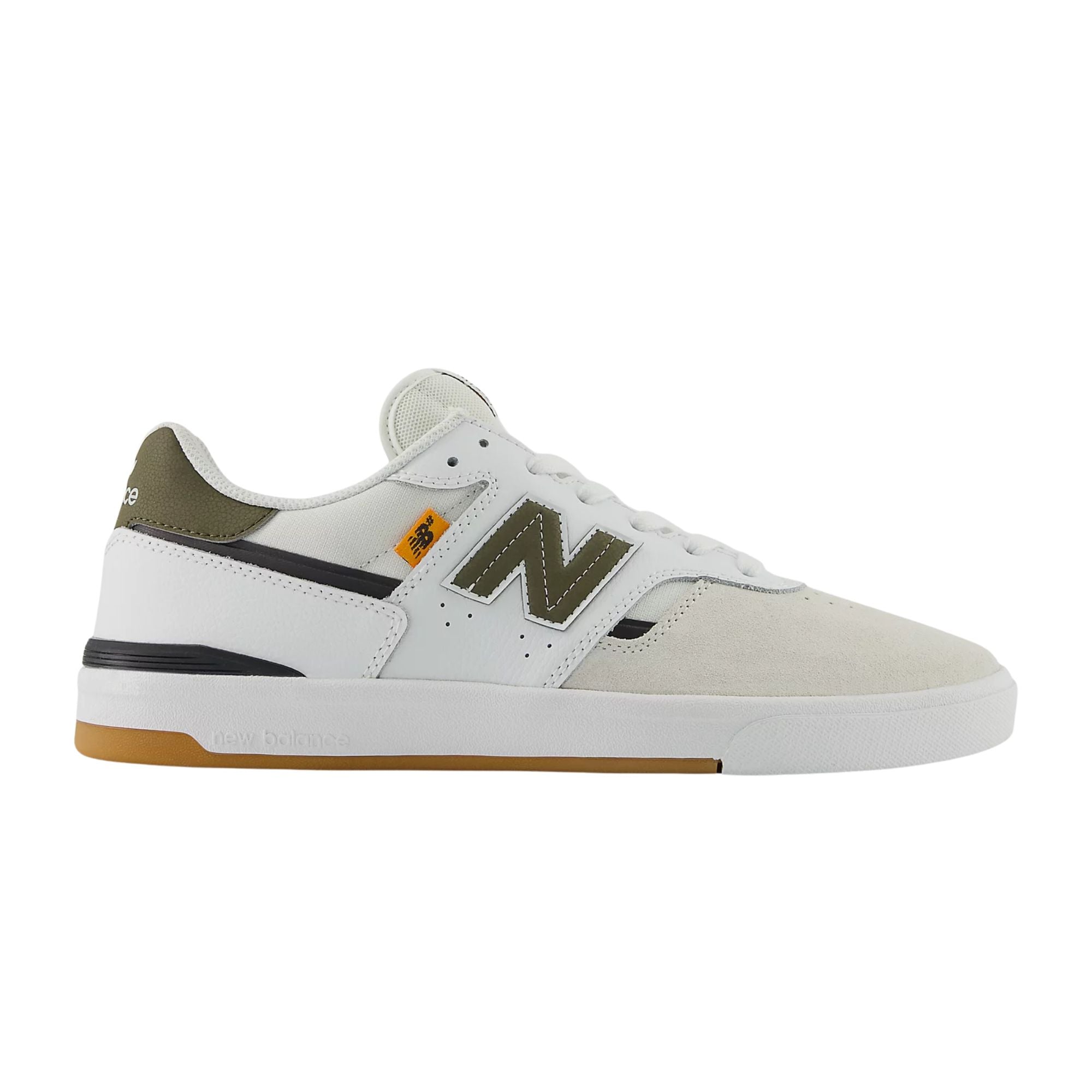 New Balance NB Numeric Jamie Foy 306 Cupsole - UNLTD Boardshop