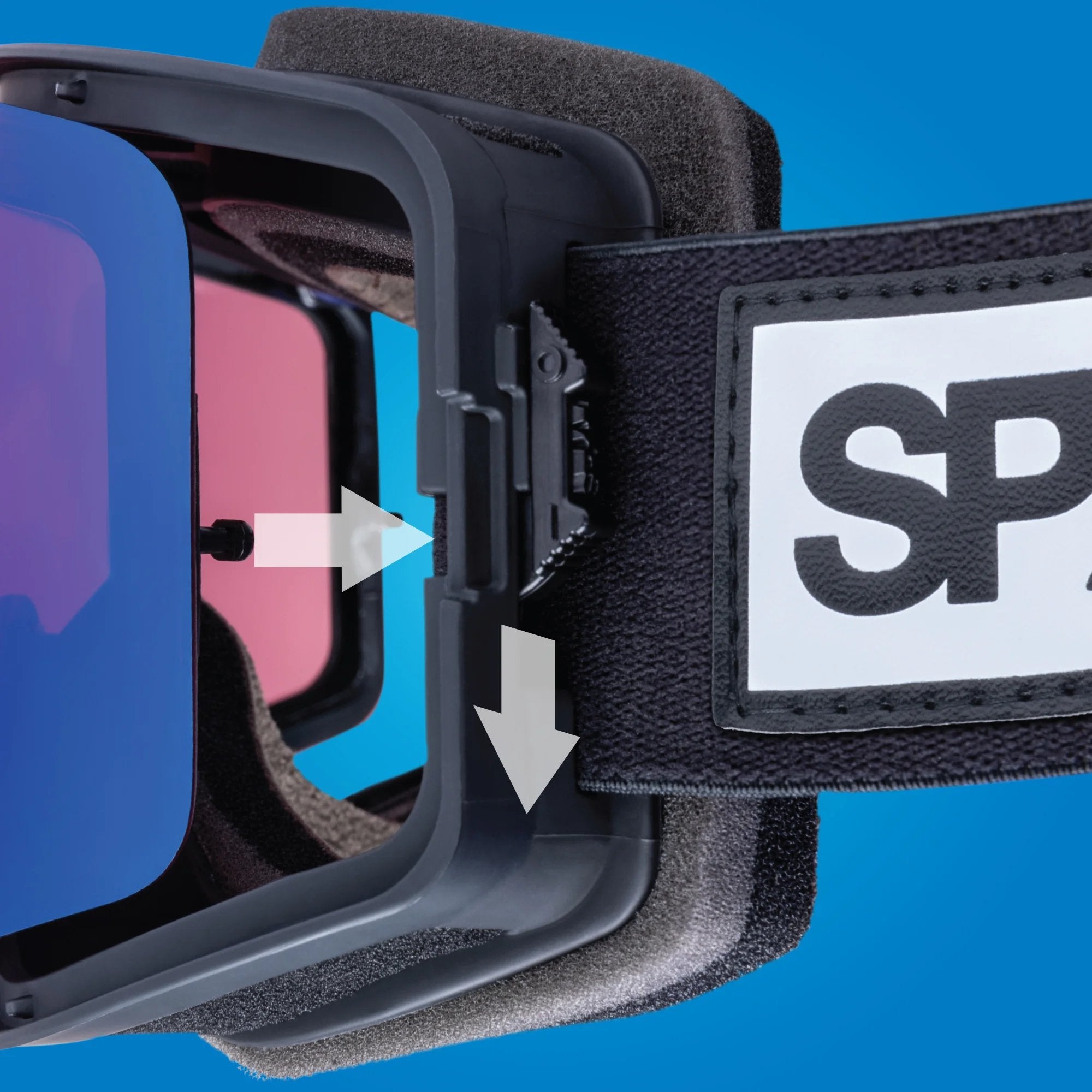 Marauder Snowboard Goggles
