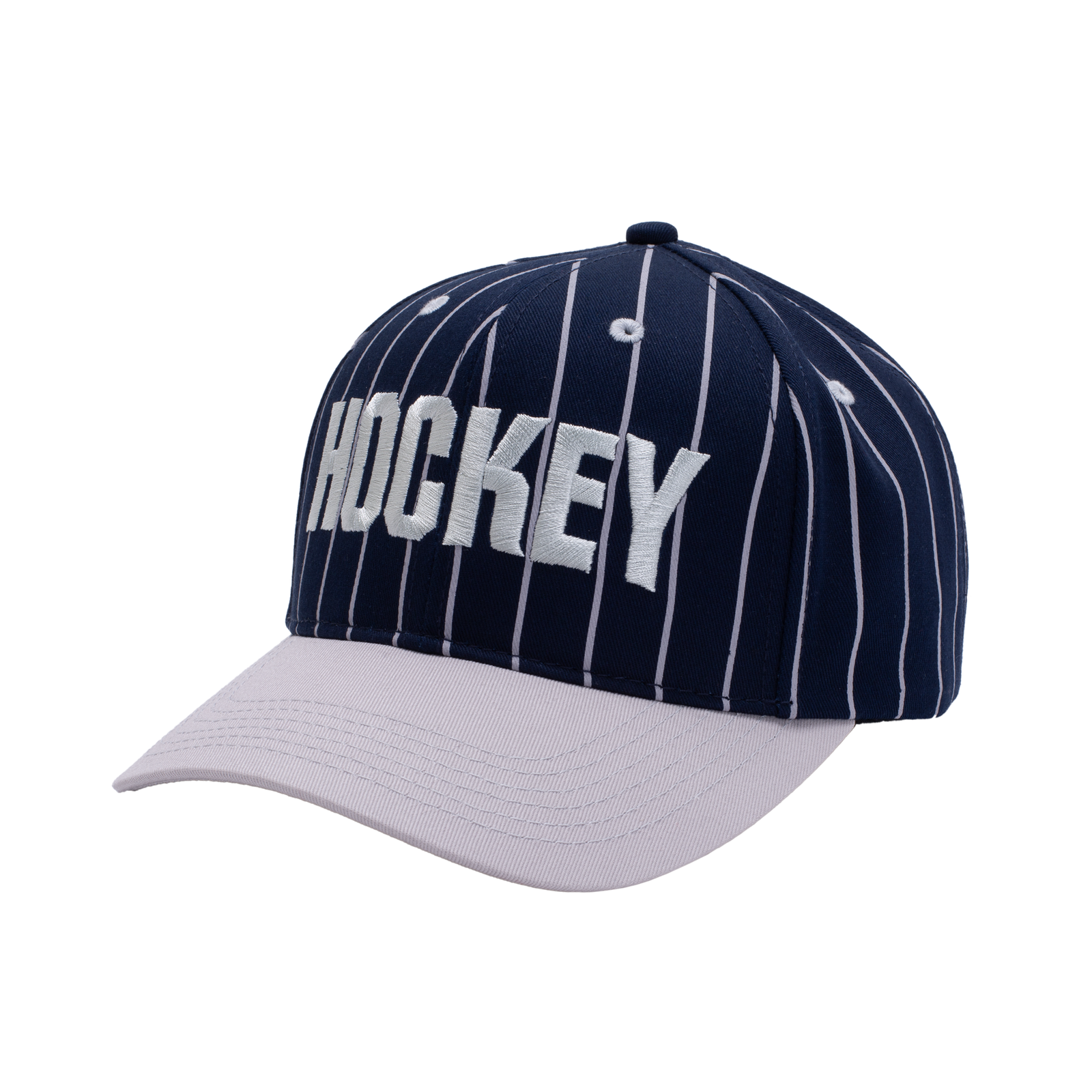 Hockey Pinstriped Hat