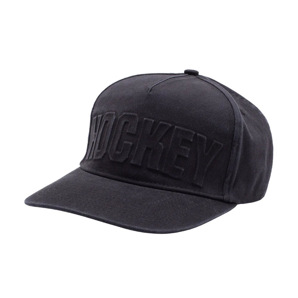 Hockey Embossed Hat