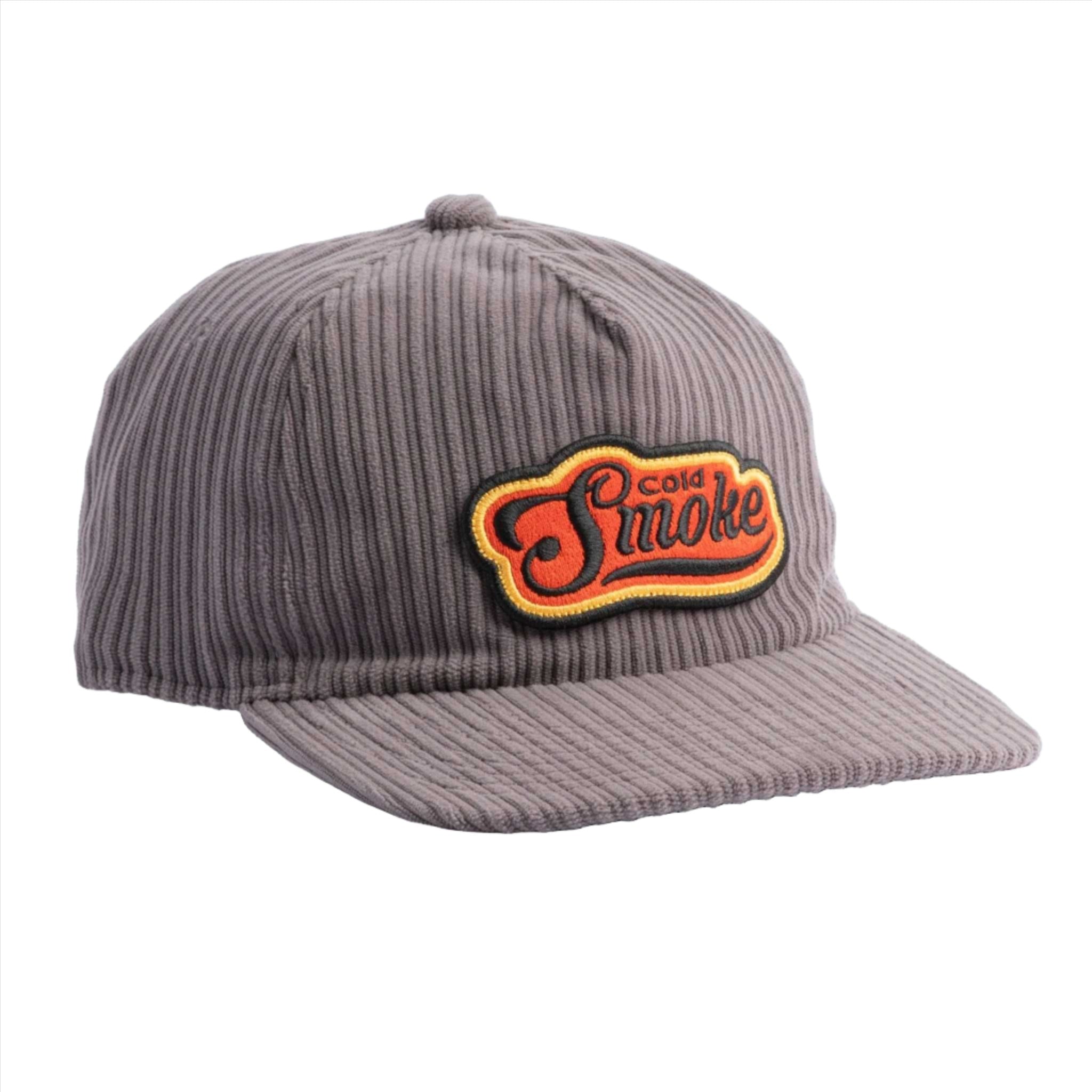 The Rally Cry Low Profile Corduroy Cap