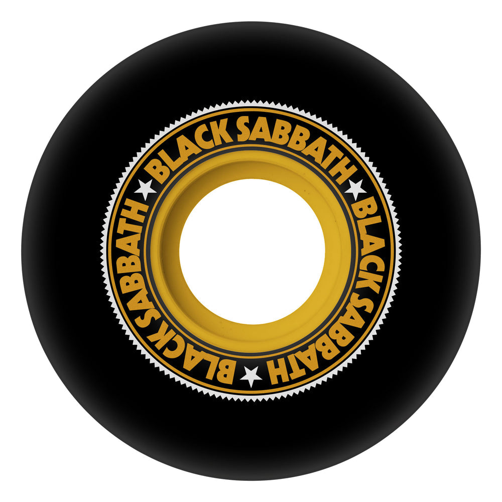 Black Sabbath Vol 4 56mm 78A Skateboard Wheels