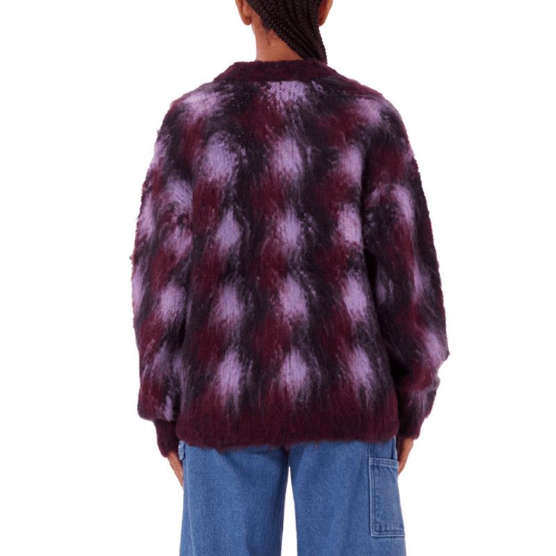 Amoeba Cardigan