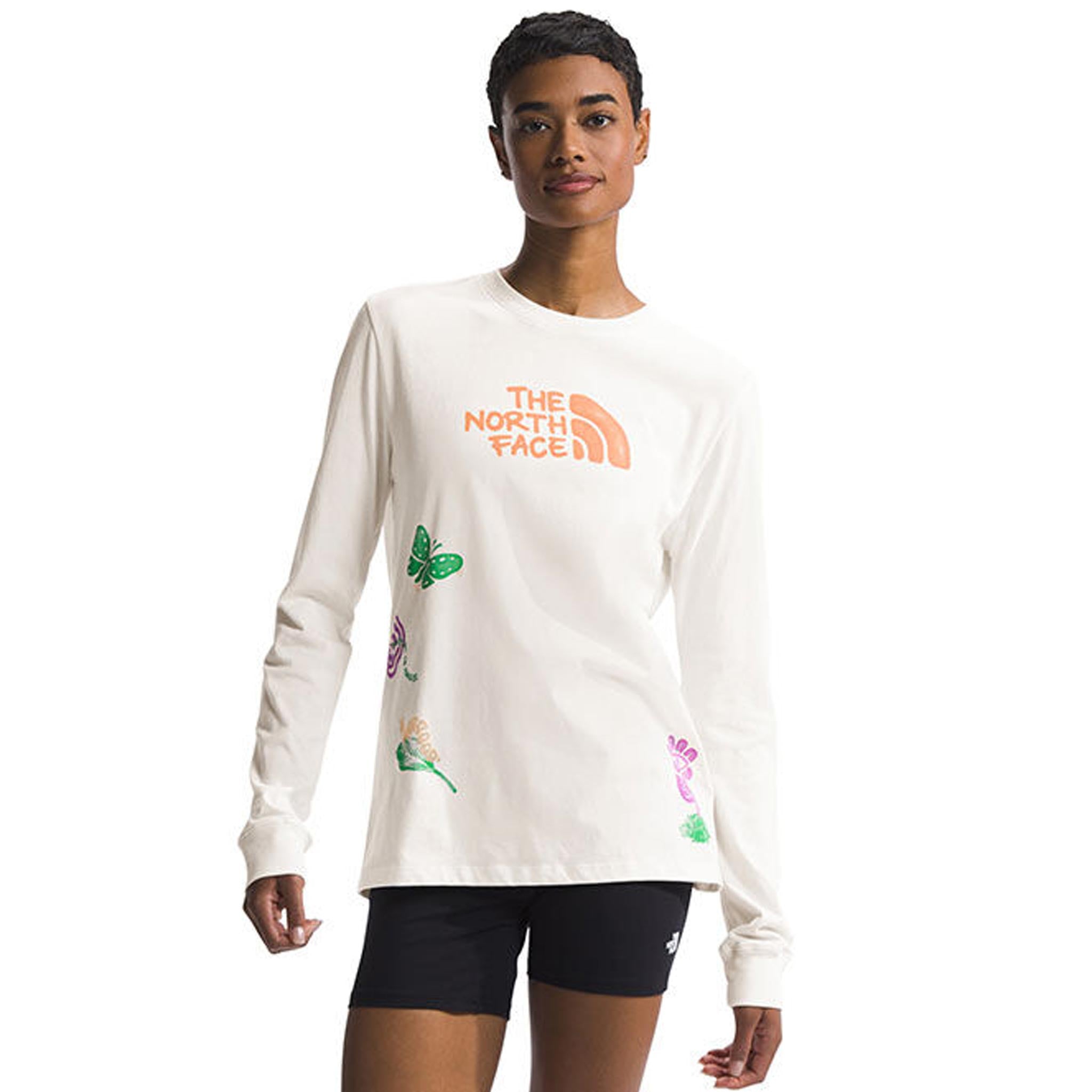 Women's Long Sleeve Outdoors Together Tee