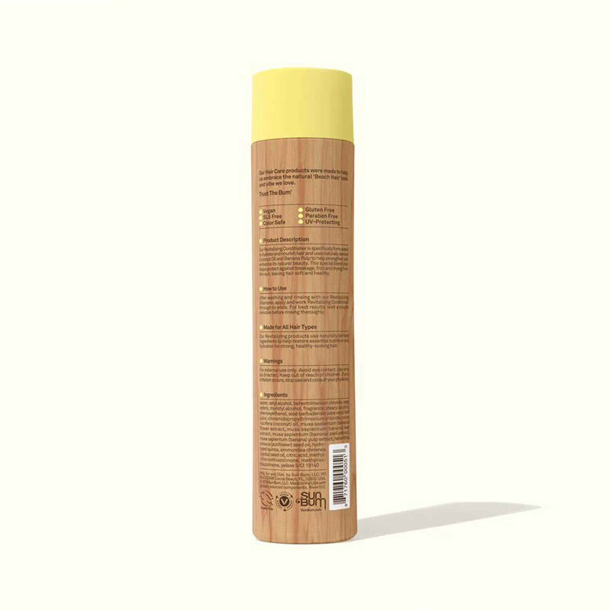 Revitalizing Conditioner