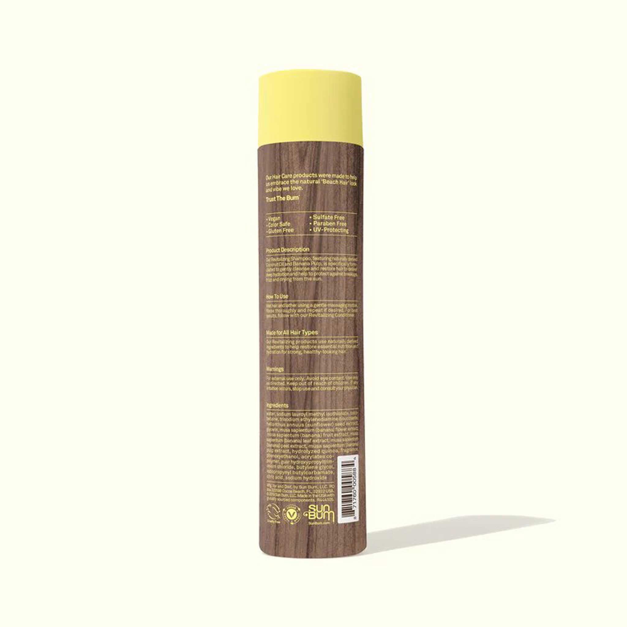 Revitalizing Shampoo