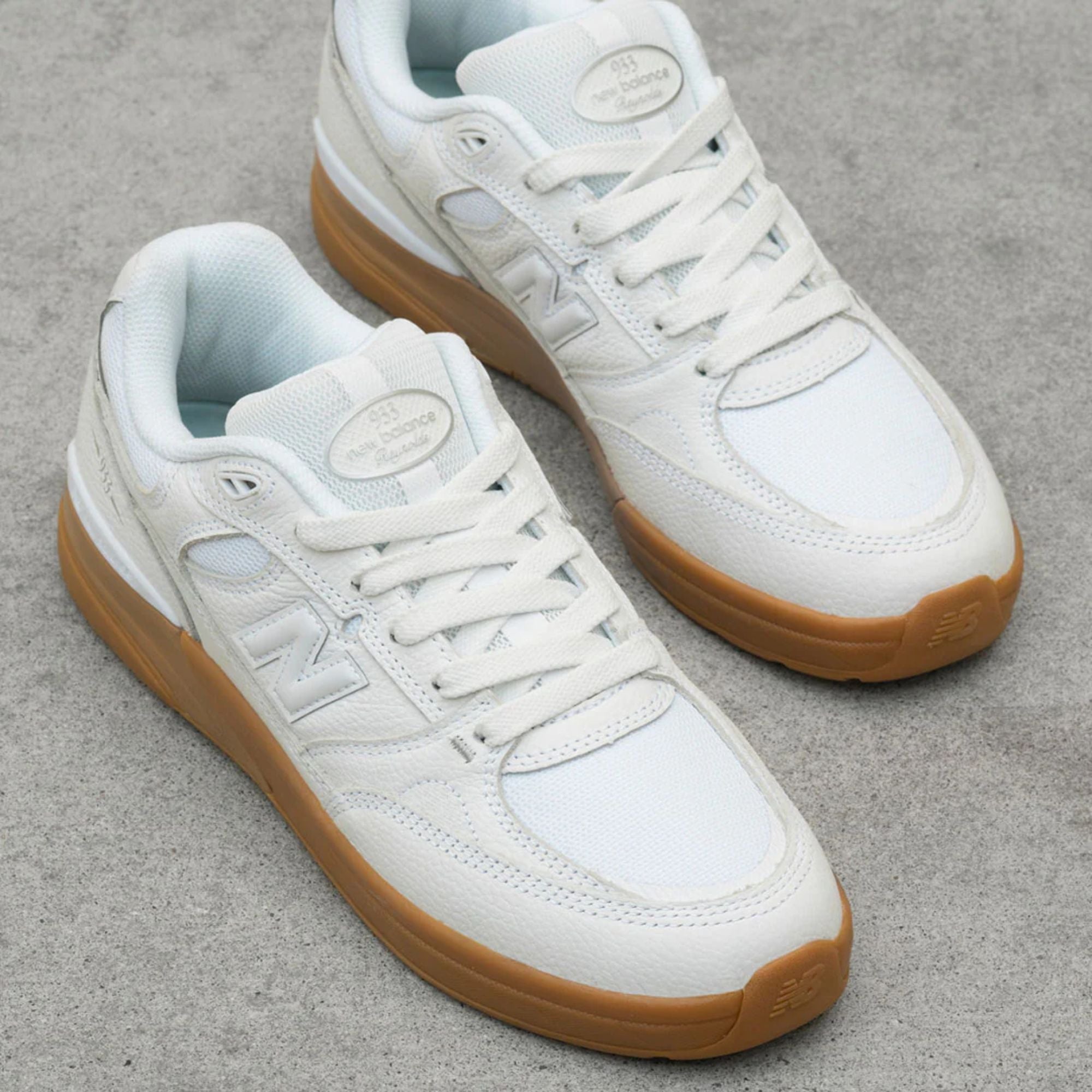 New Balance NB Numeric Andrew Reynolds 933 - UNLTD Boardshop