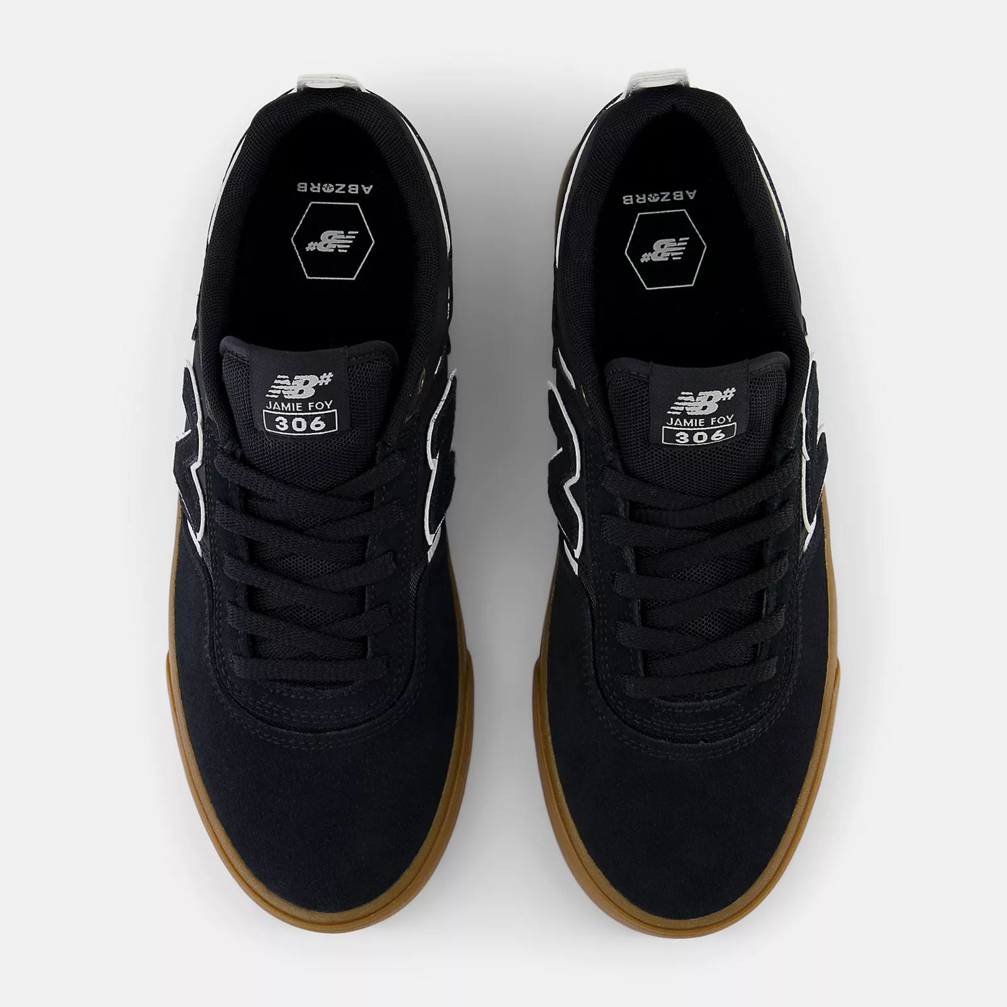 New Balance NB Numeric Jamie Foy 306 - UNLTD Boardshop