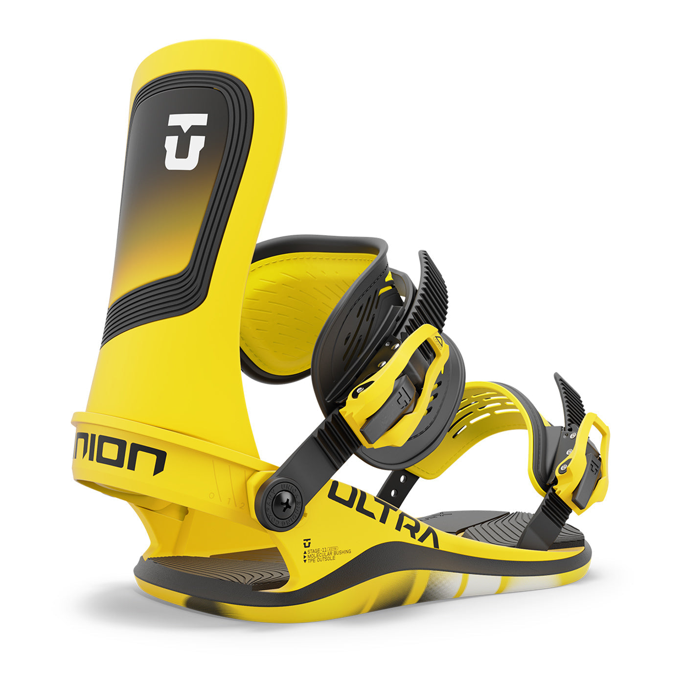 Ultra Snowboard Bindings