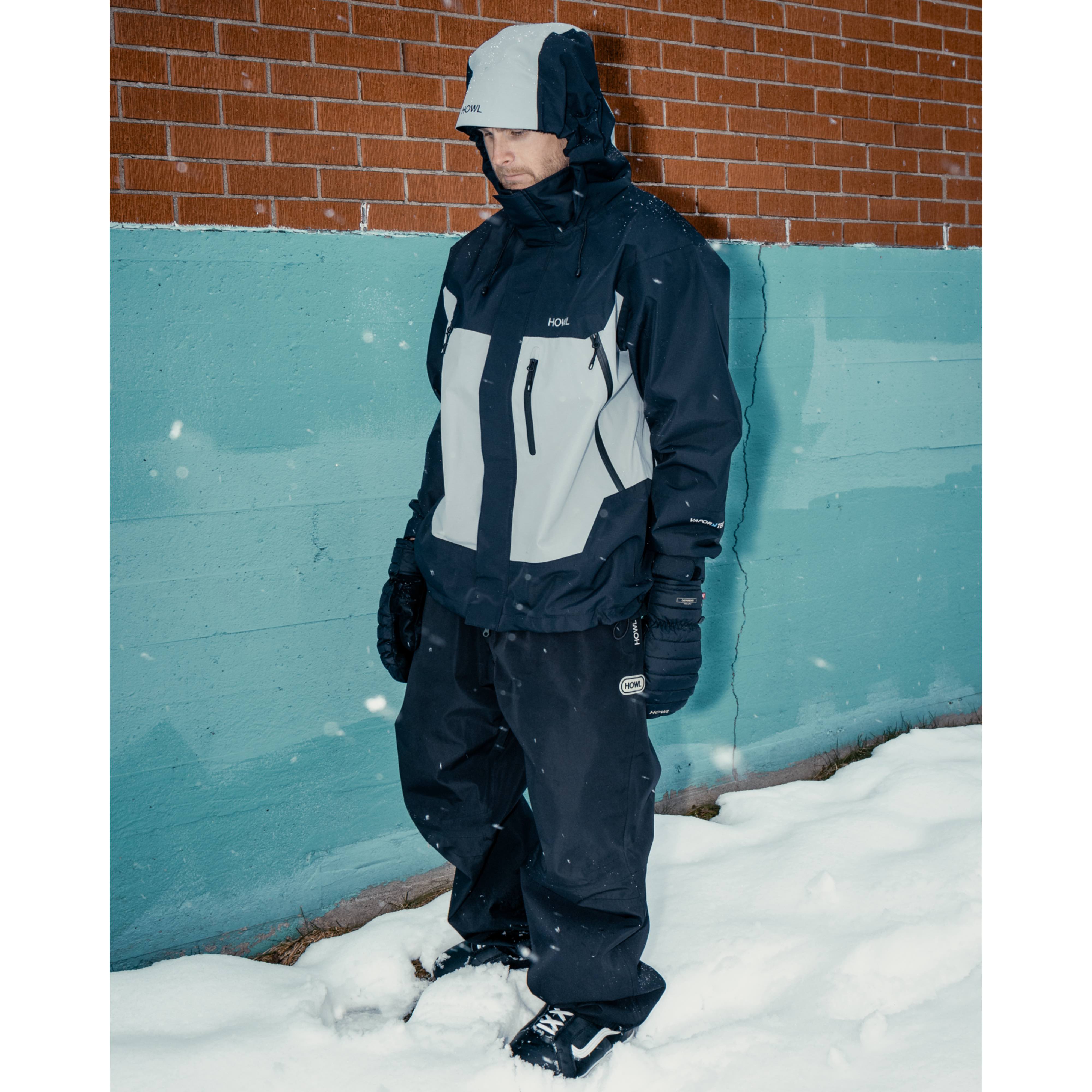 Shell Snowboard Jacket