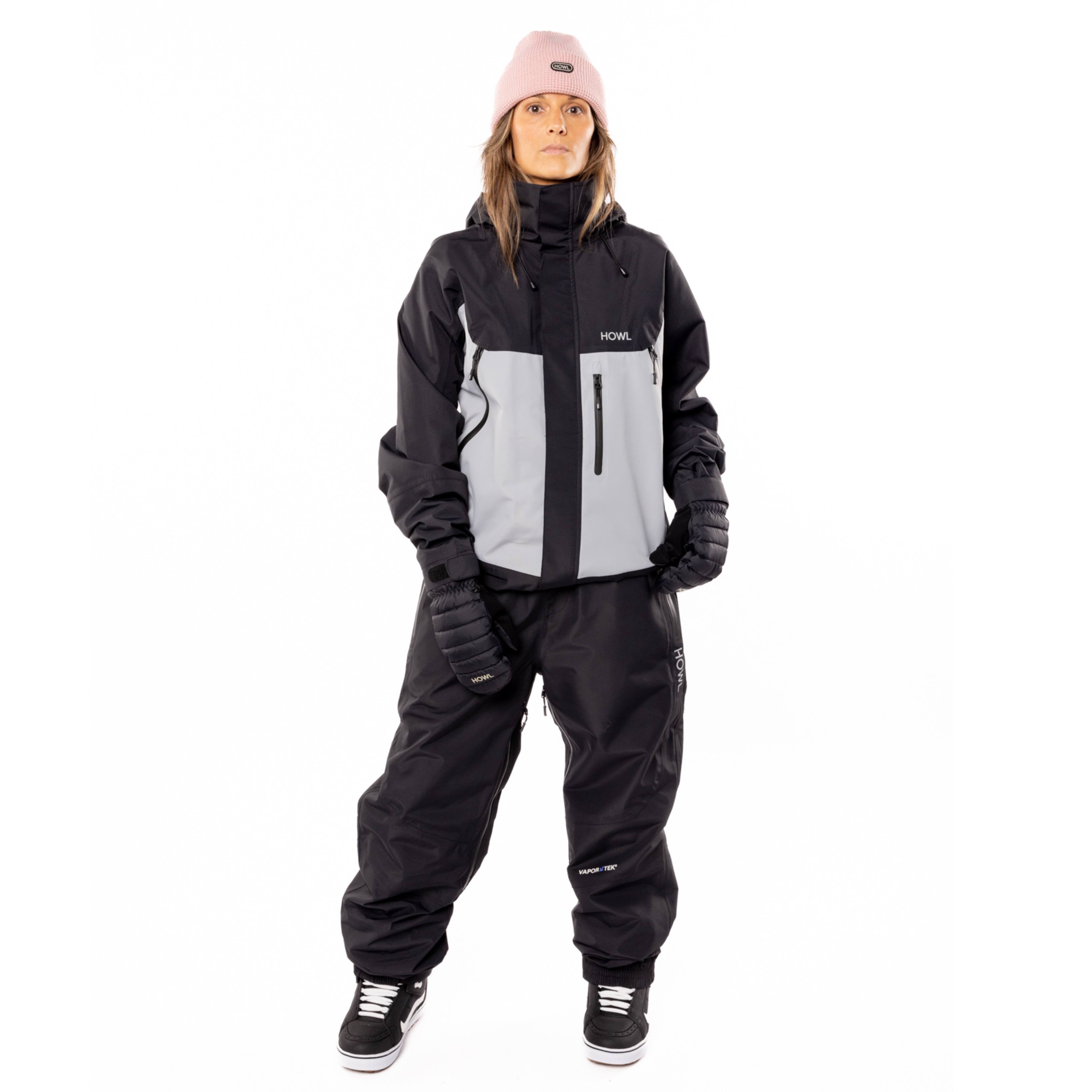 Shell Snowboard Jacket