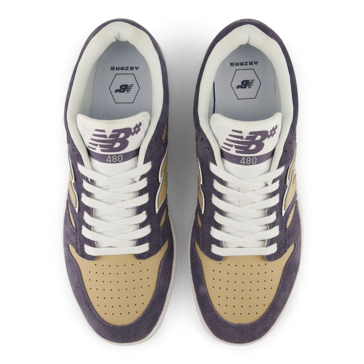 New Balance NB Numeric 480 - UNLTD Boardshop