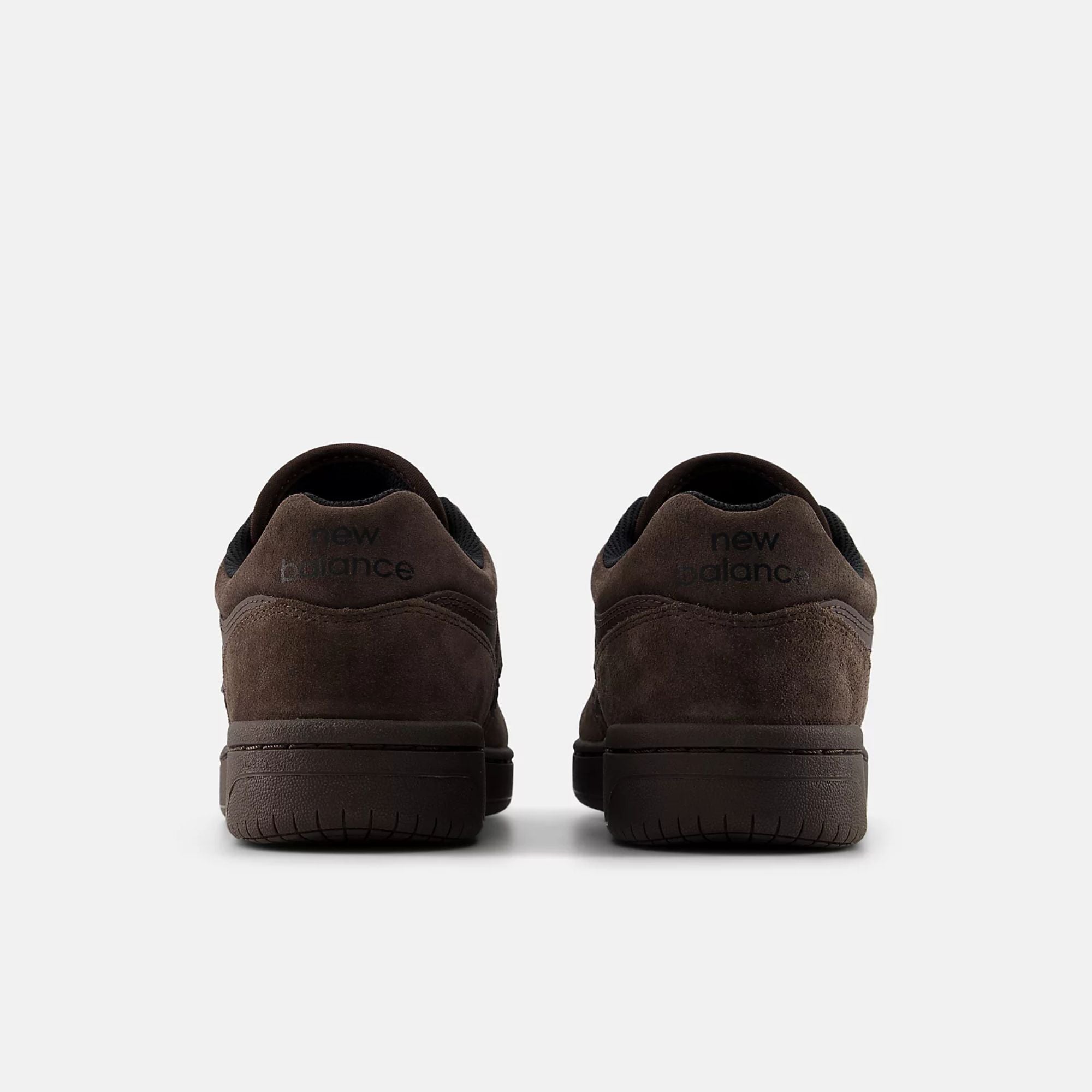 New Balance Shoes NB Numeric 480 - Chocolate/Chocolate