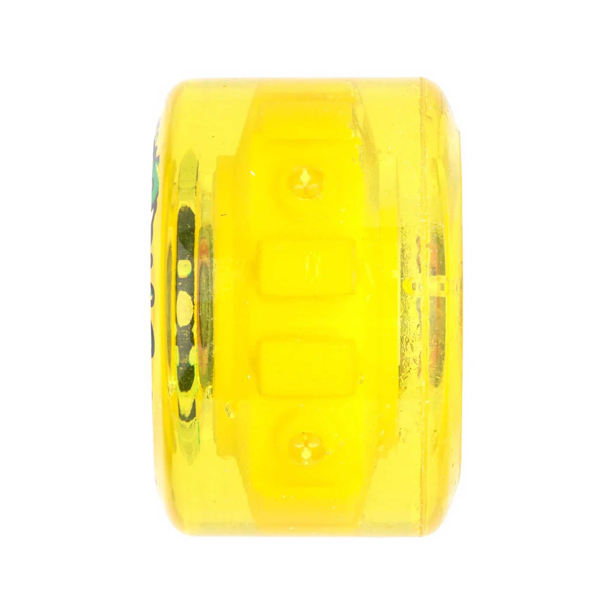 60mm Gator Swamp Spew Light Up 78a Skateboard Wheels