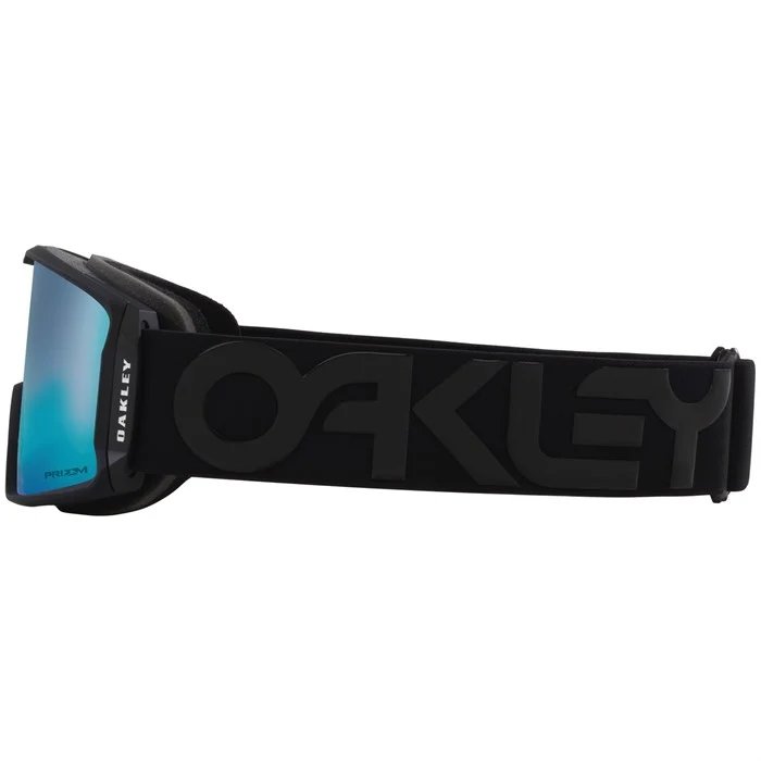 Oakley line miner blackout sale