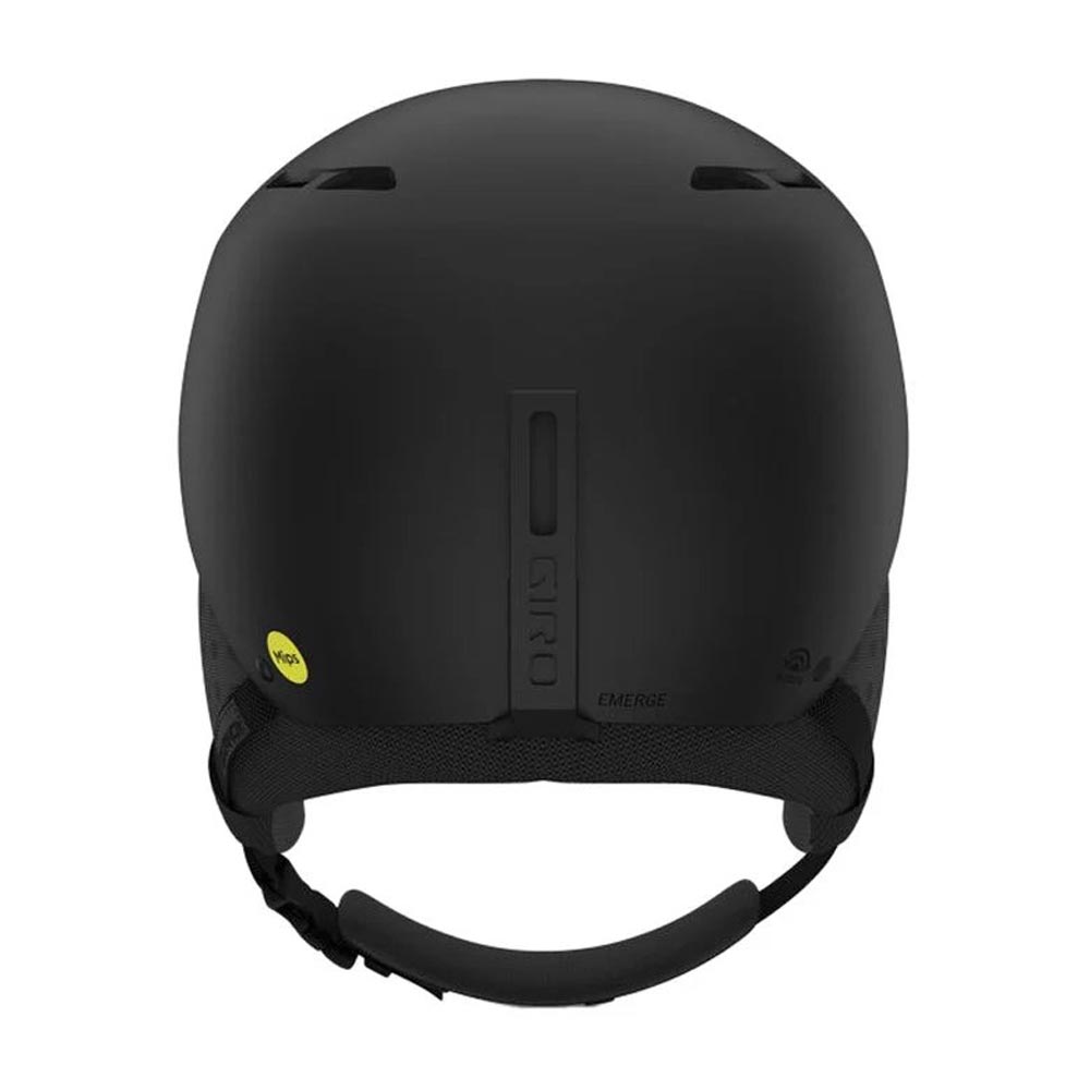Emerge Spherical Snowboard Helmet
