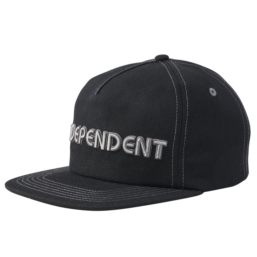 Groundwork Snapback Hat