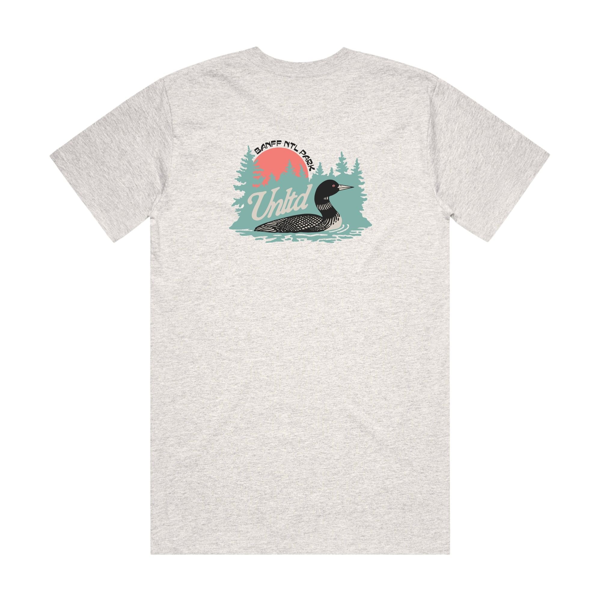 Wolf Bird T-Shirt