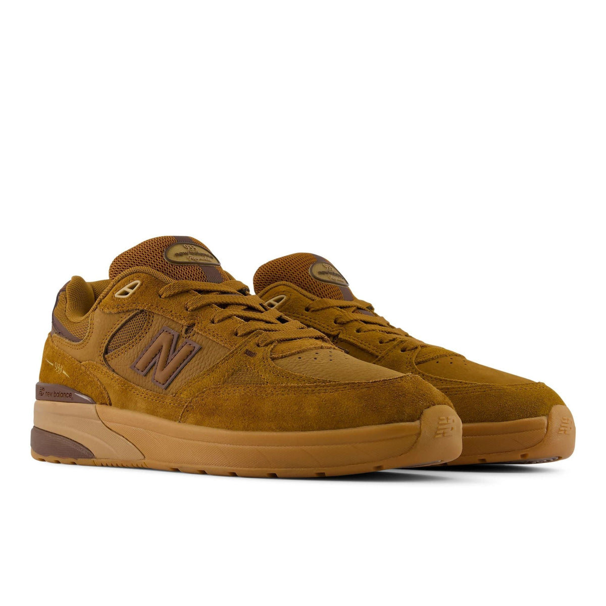 New Balance NB Numeric Andrew Reynolds 933 - UNLTD Boardshop