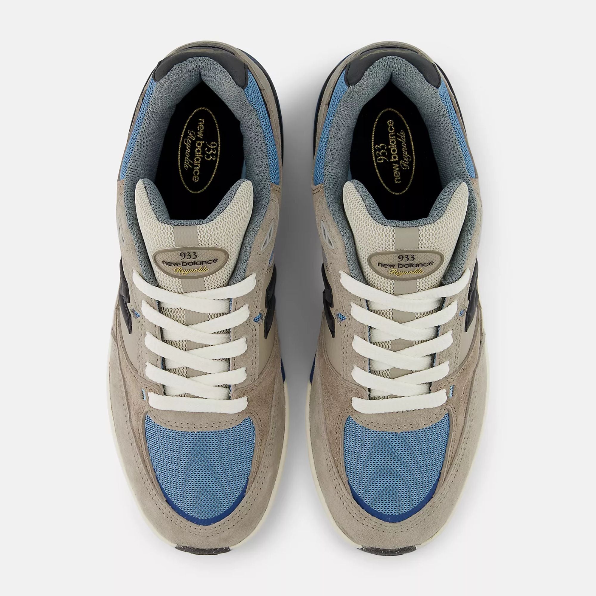 NB Numeric Andrew Reynolds 933