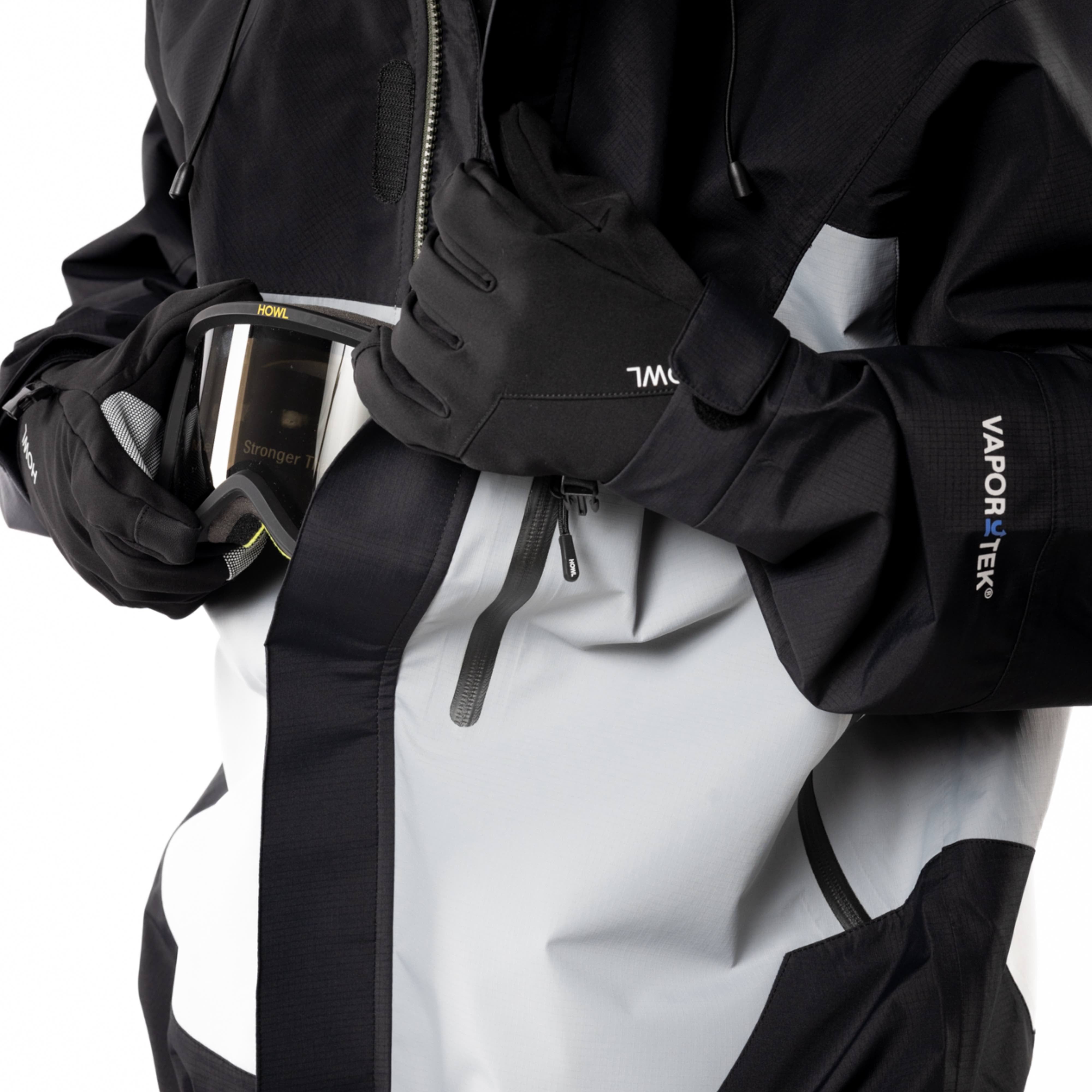 Shell Snowboard Jacket