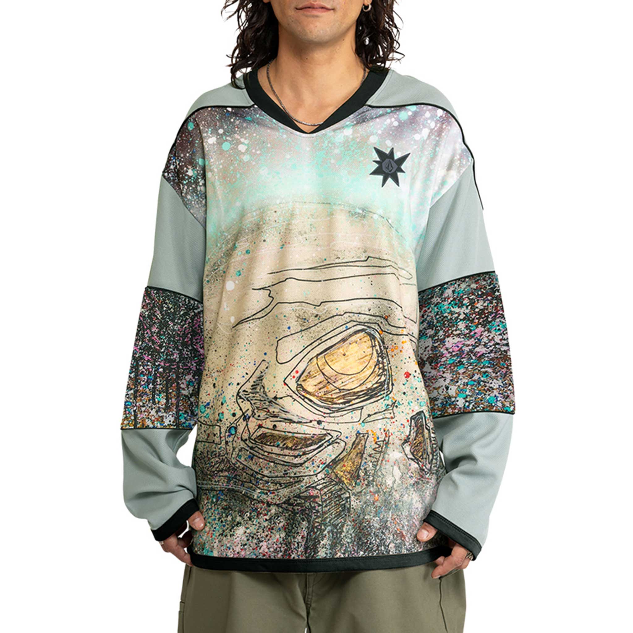 Tokyo True Bryan Iguchi Knit Long Sleeve