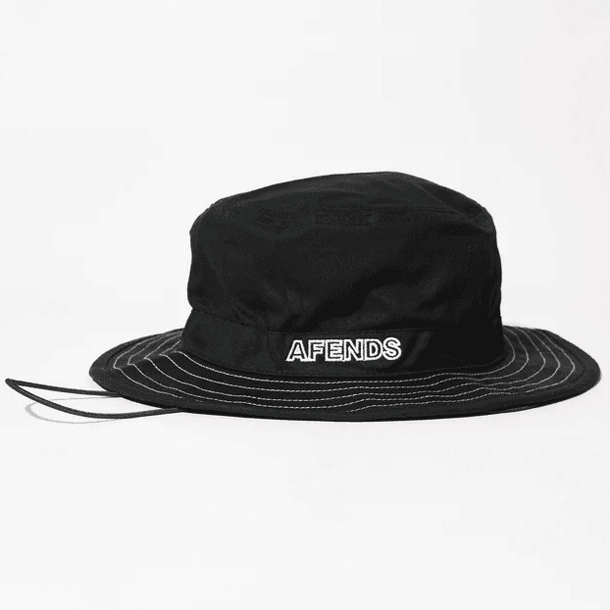Outline Recycled Bucket Hat