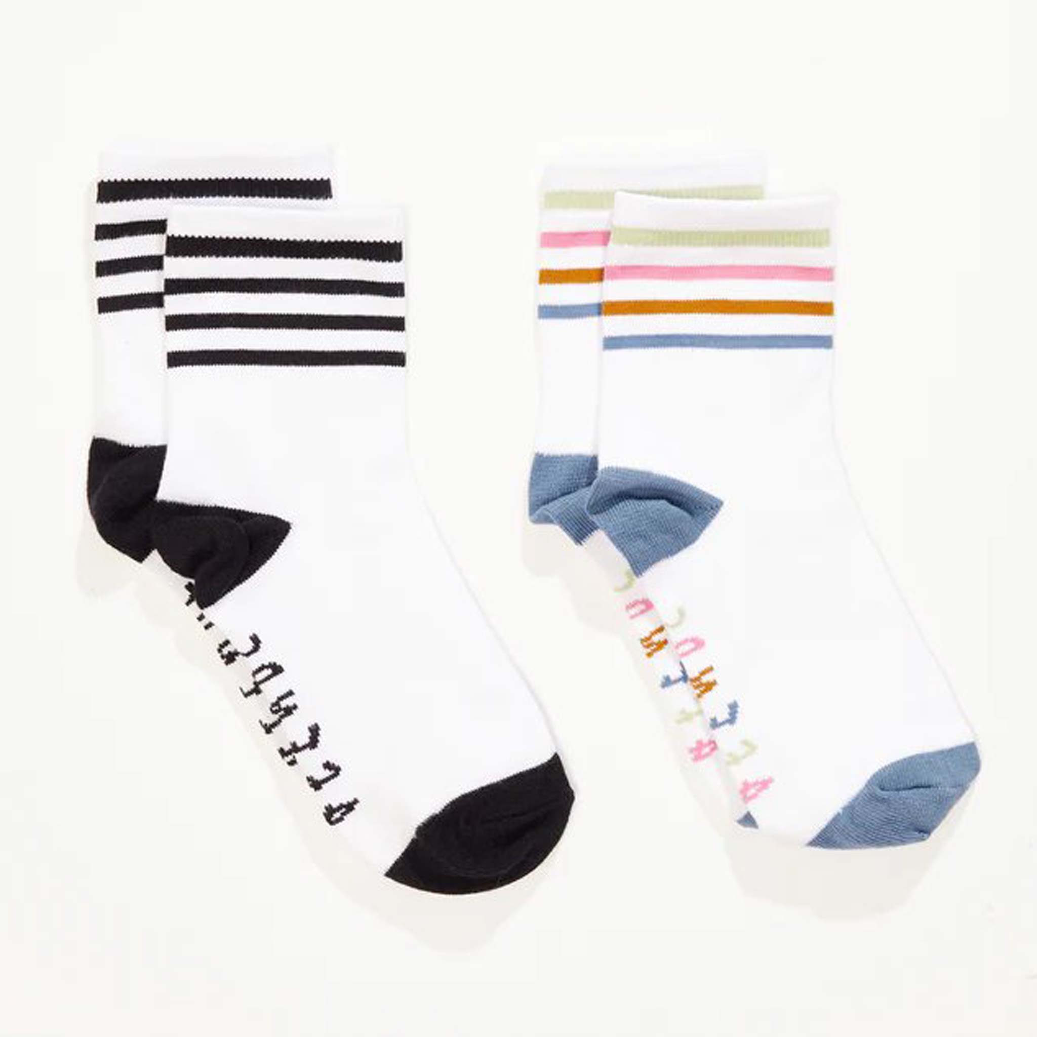 Funhouse Socks Two Pack