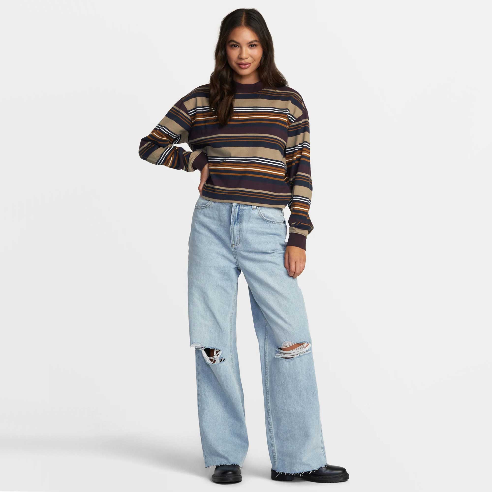 Kinney Long Sleeve Long Sleeve Tee
