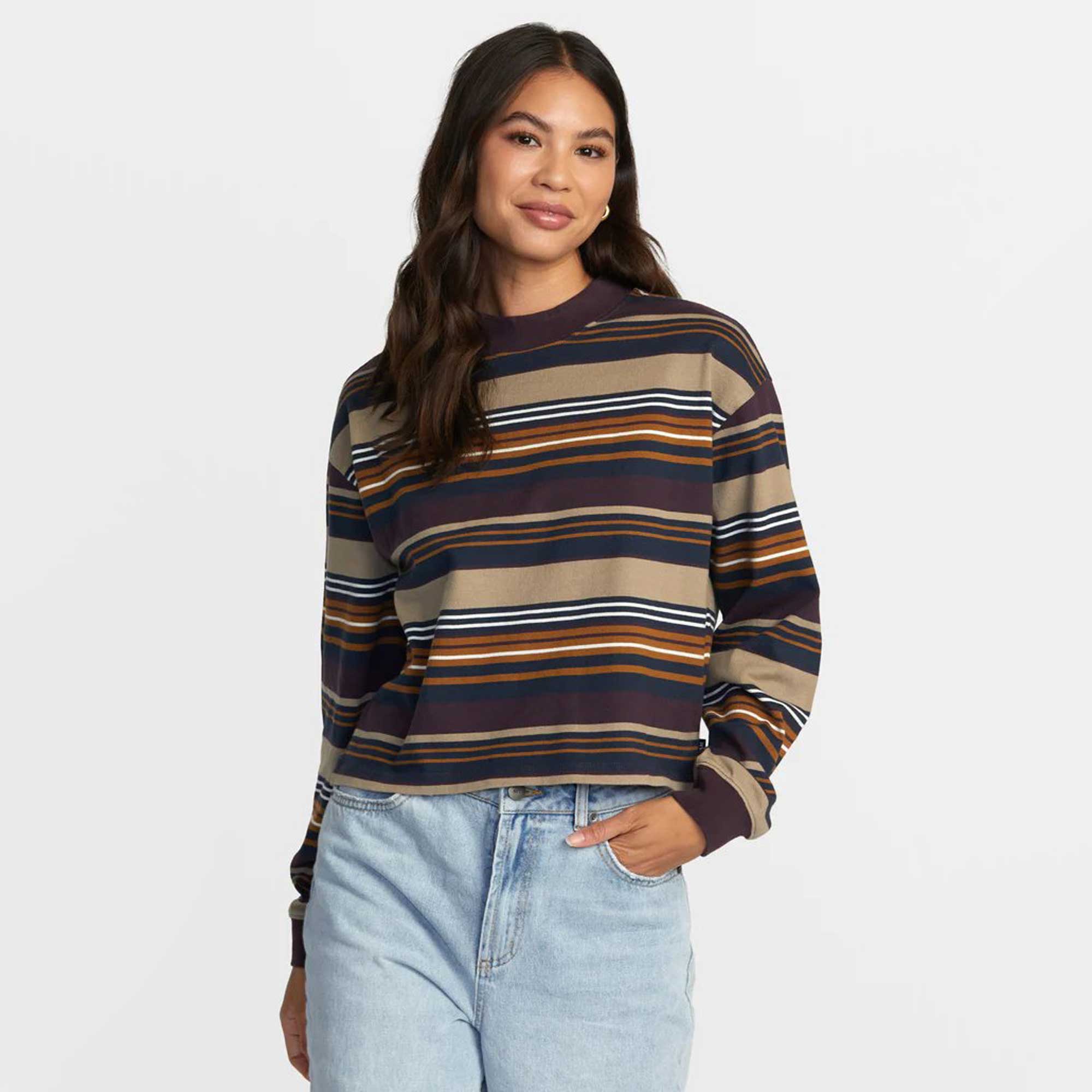 Kinney Long Sleeve Long Sleeve Tee