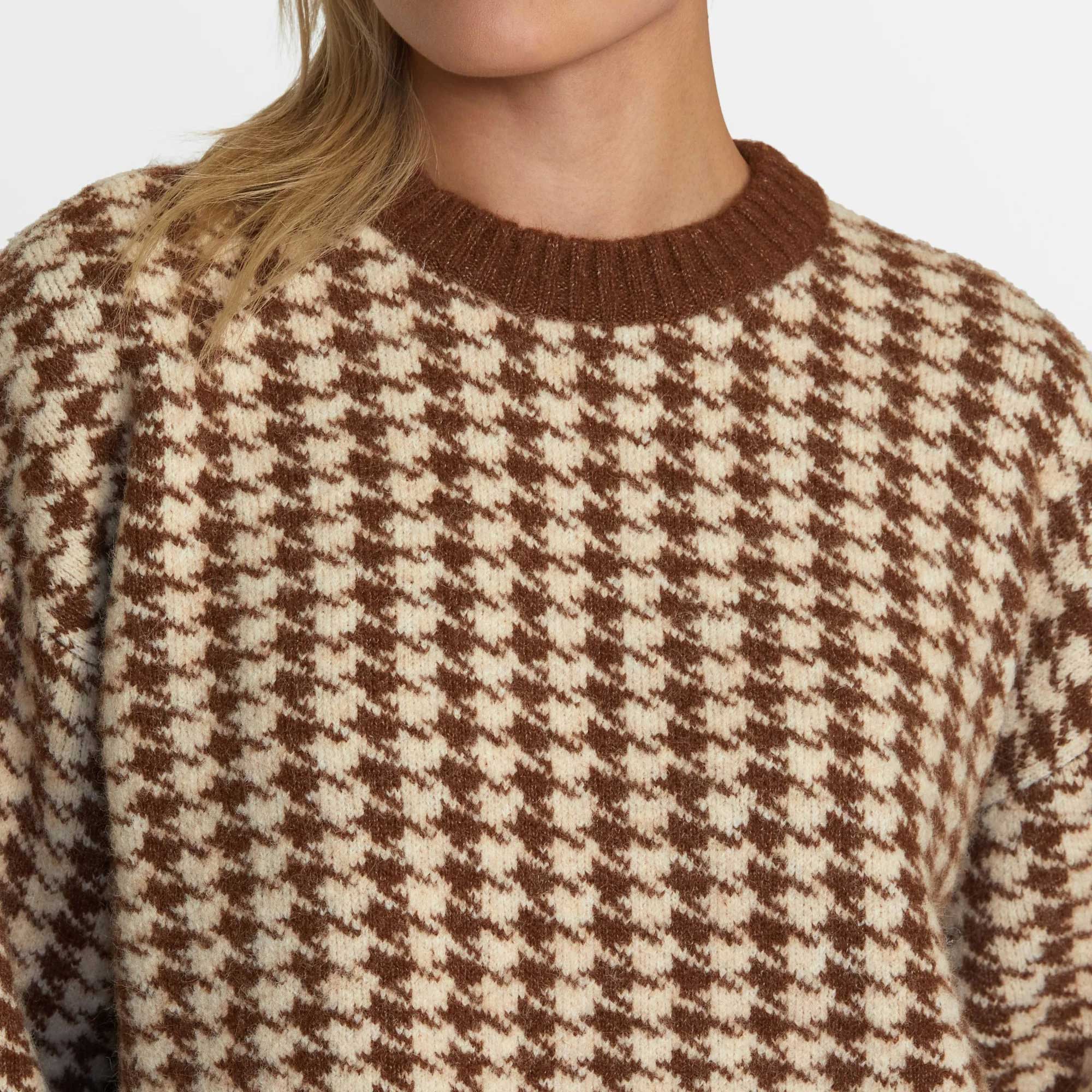 Prep Sweater