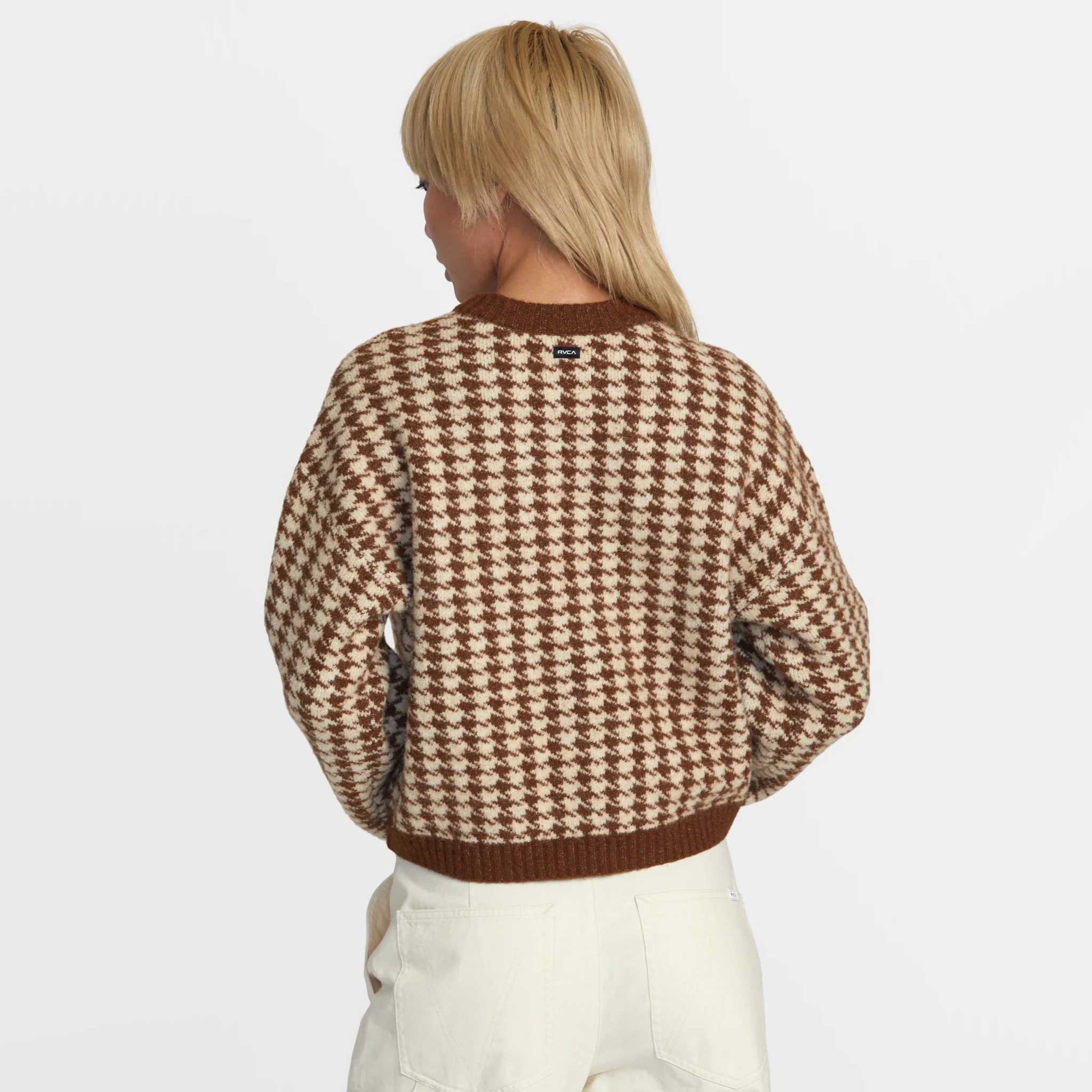 Prep Sweater