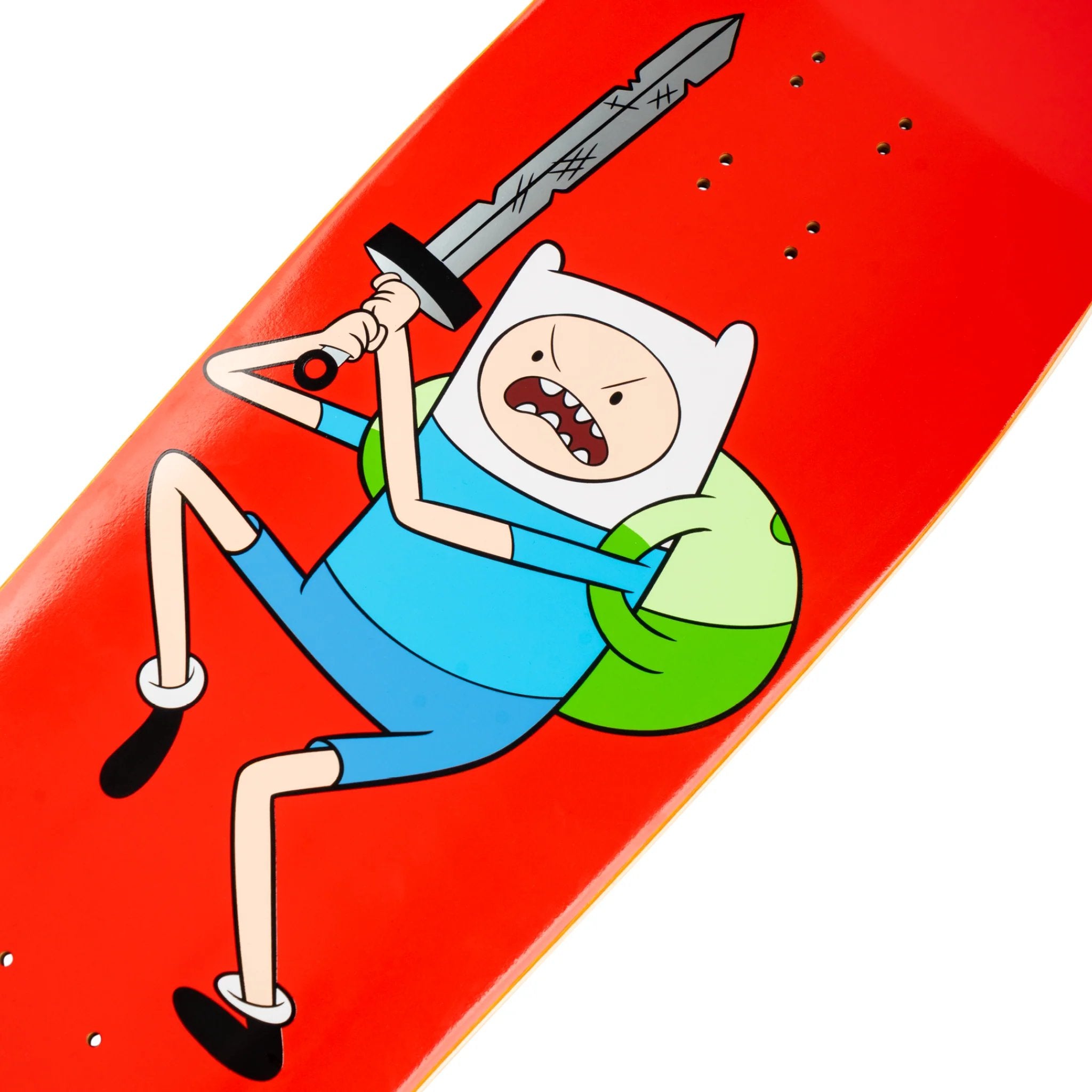 Adventure Time X Welcome - Finn on Gaia