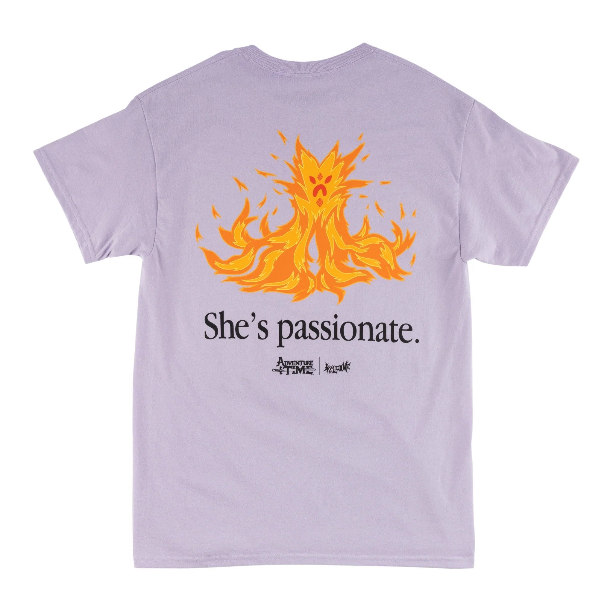 Adventure Time x Welcome - Flame Princess Tee