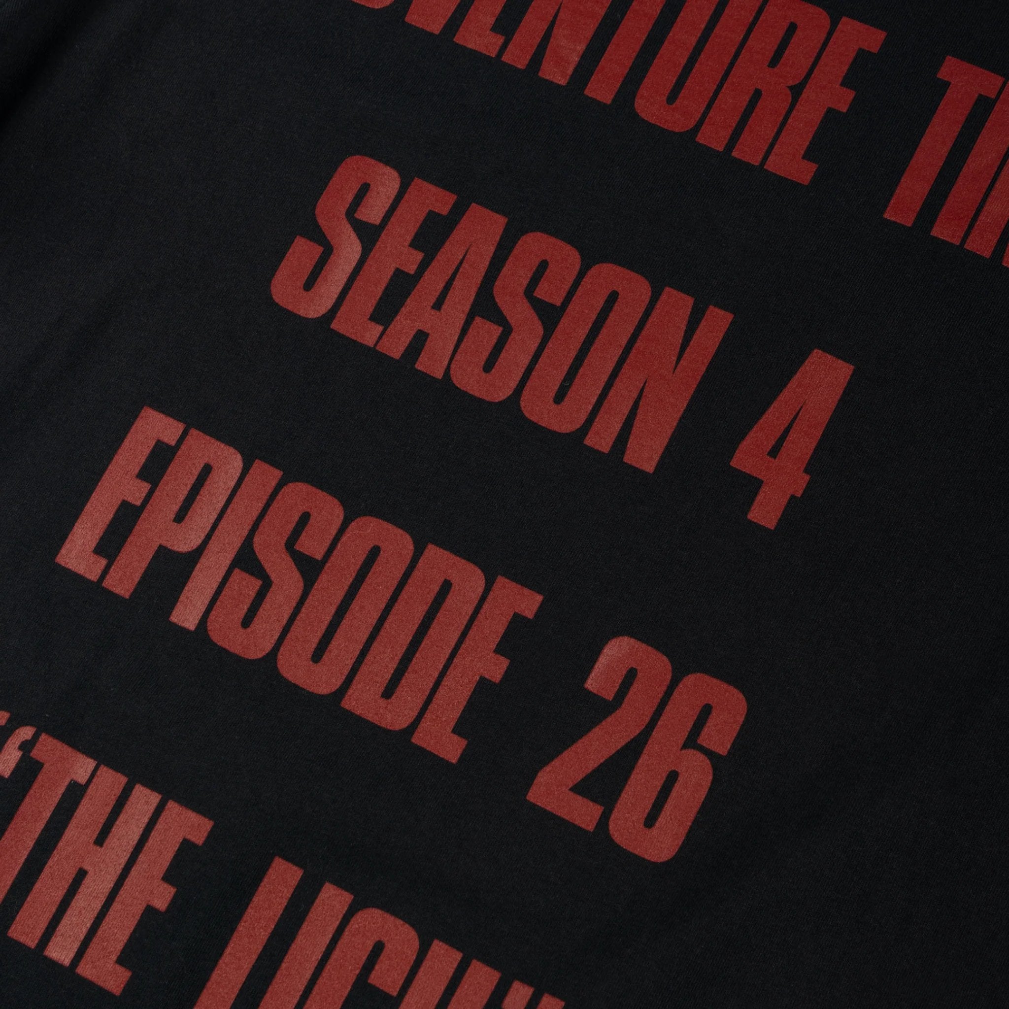Adventure Time x Welcome - The Lich Boxy Garment-Dyed Tee
