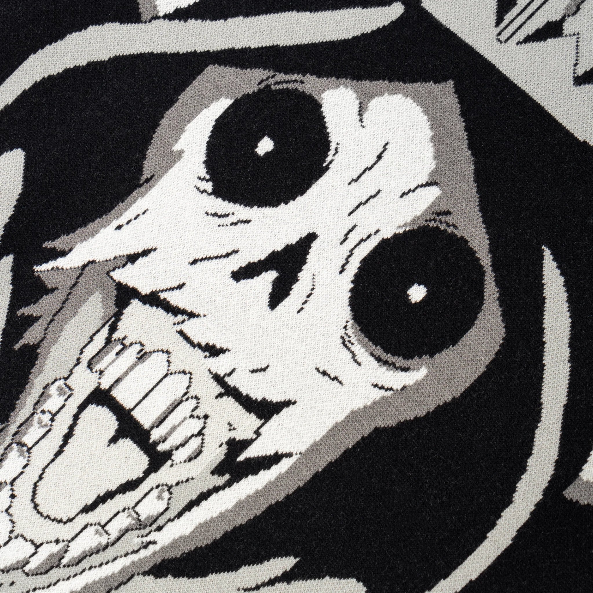 Adventure Time x Welcome - The Lich Graphic Knit Sweater