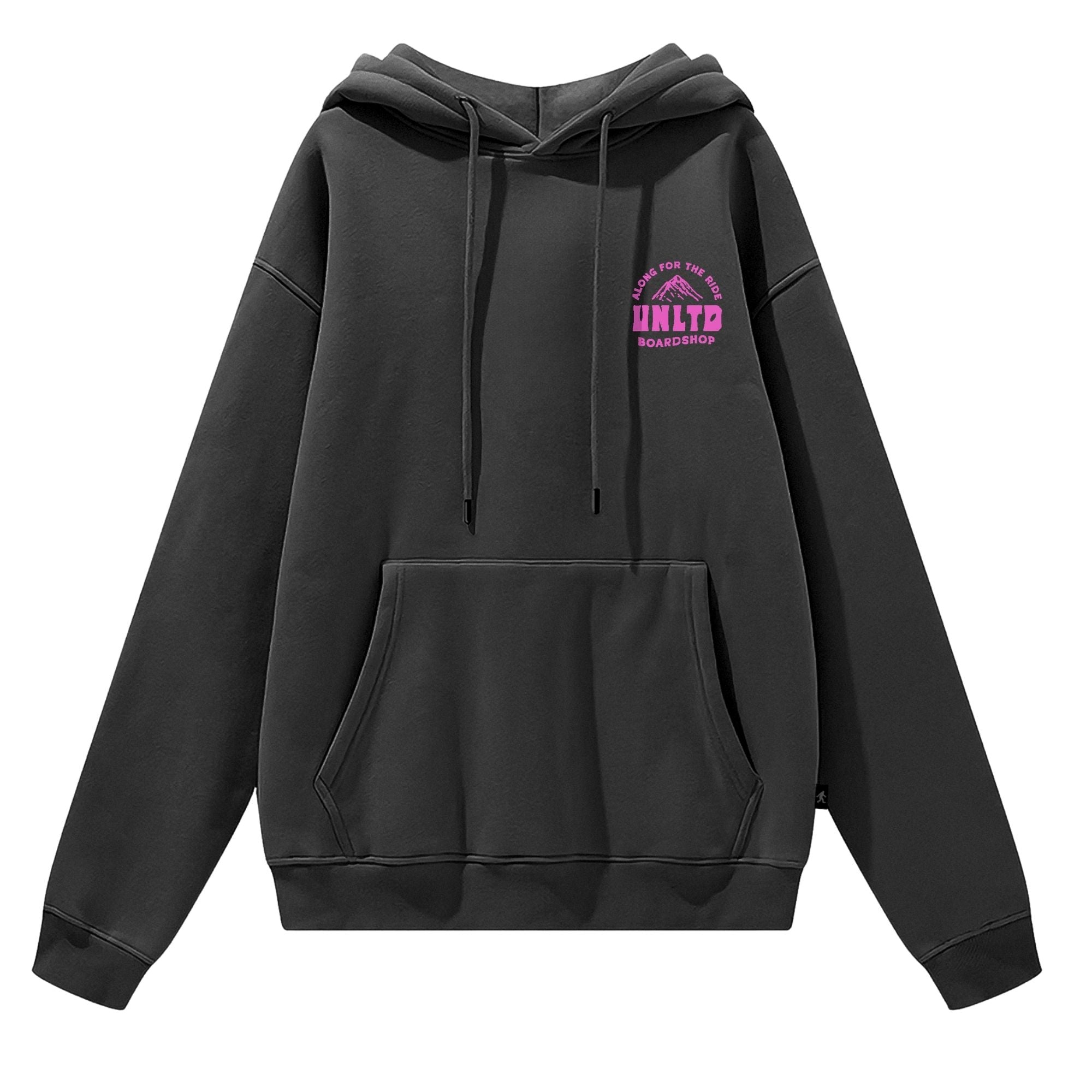 Unltd Along for the Ride Hoodie  - UNLTD Boardshop