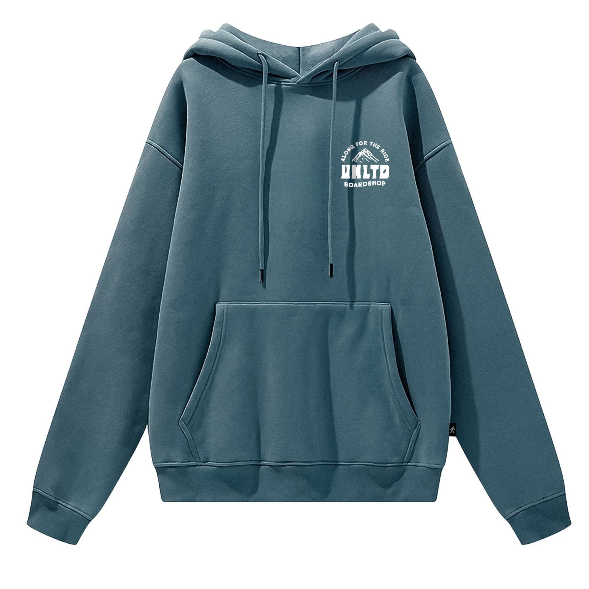 Unltd Along for the Ride Hoodie  - UNLTD Boardshop