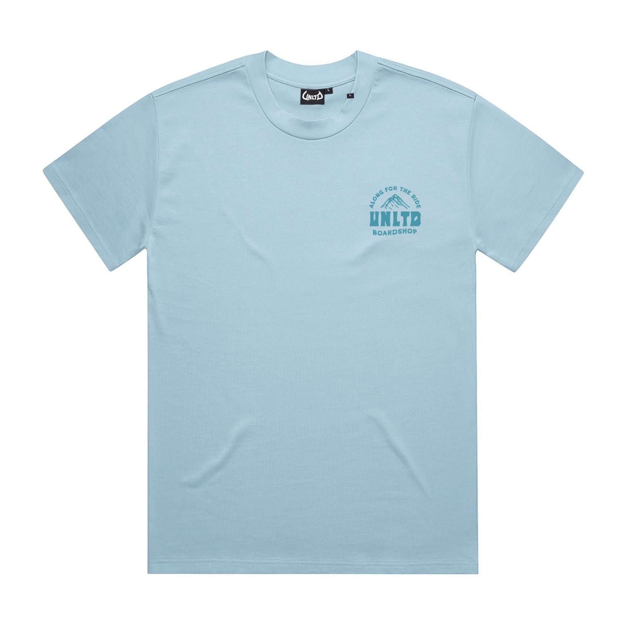Unltd Along for the Ride T-Shirt  - UNLTD Boardshop