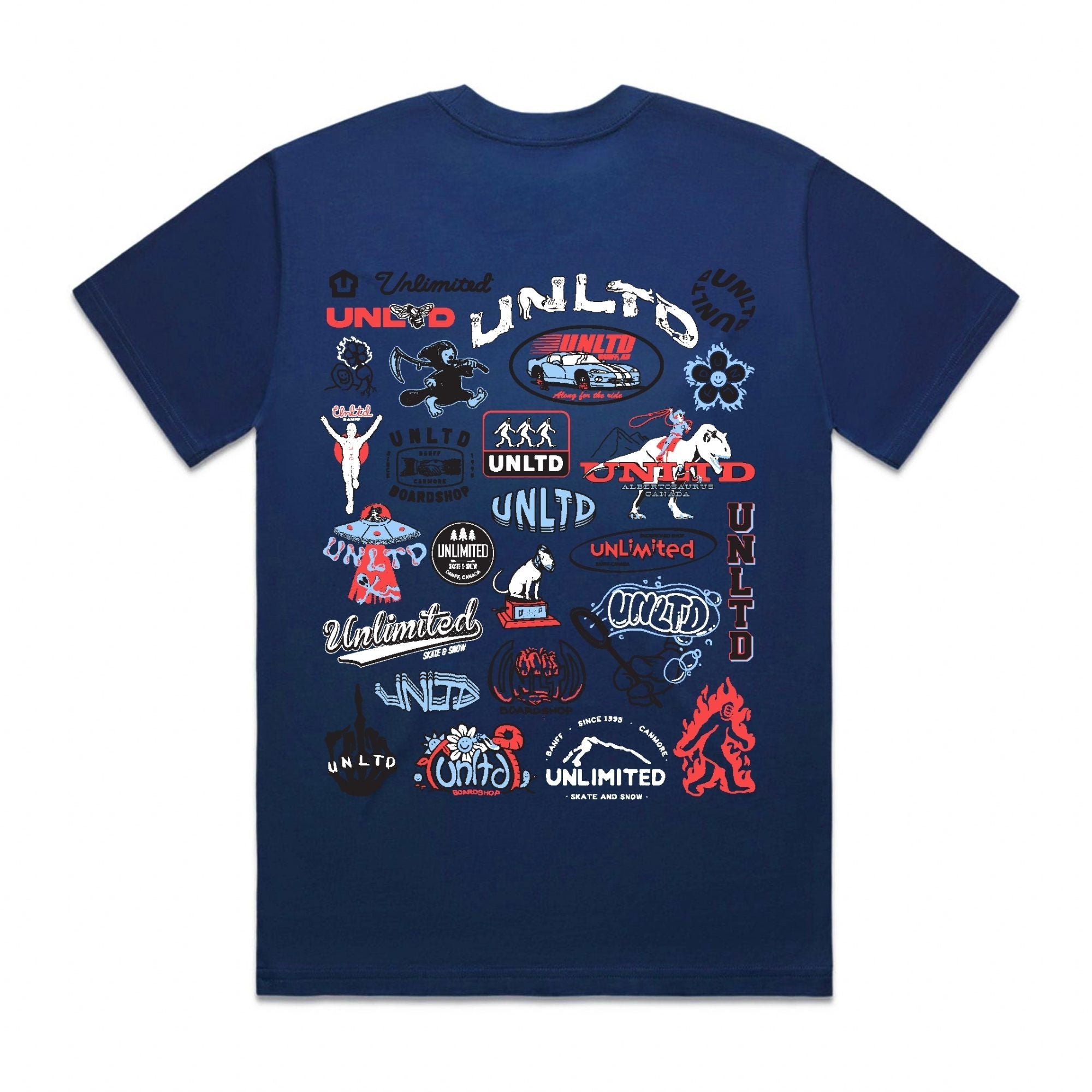 UNLTD Archive T-Shirt